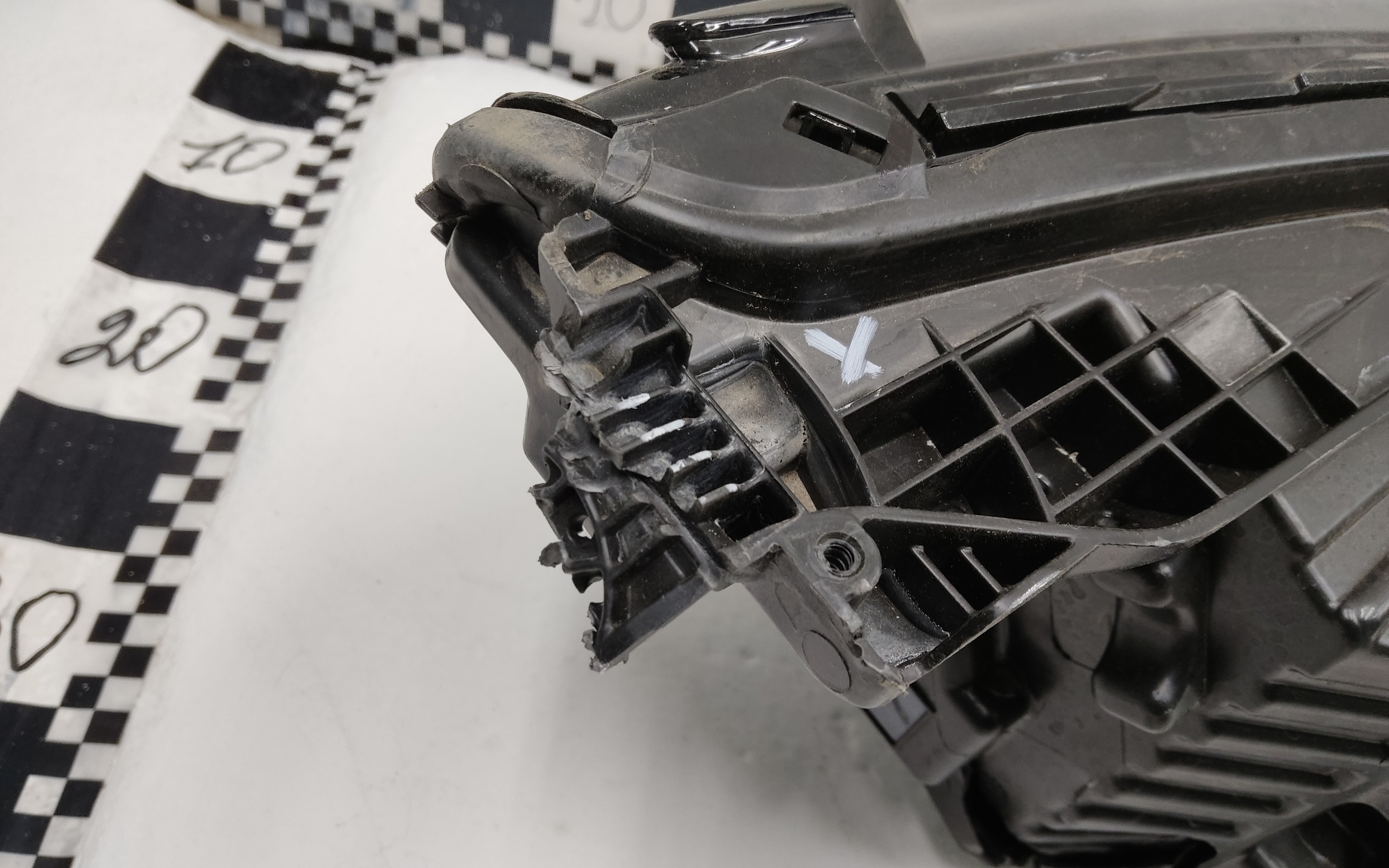 Фара передняя левая Changan CS55Plus Restail LED