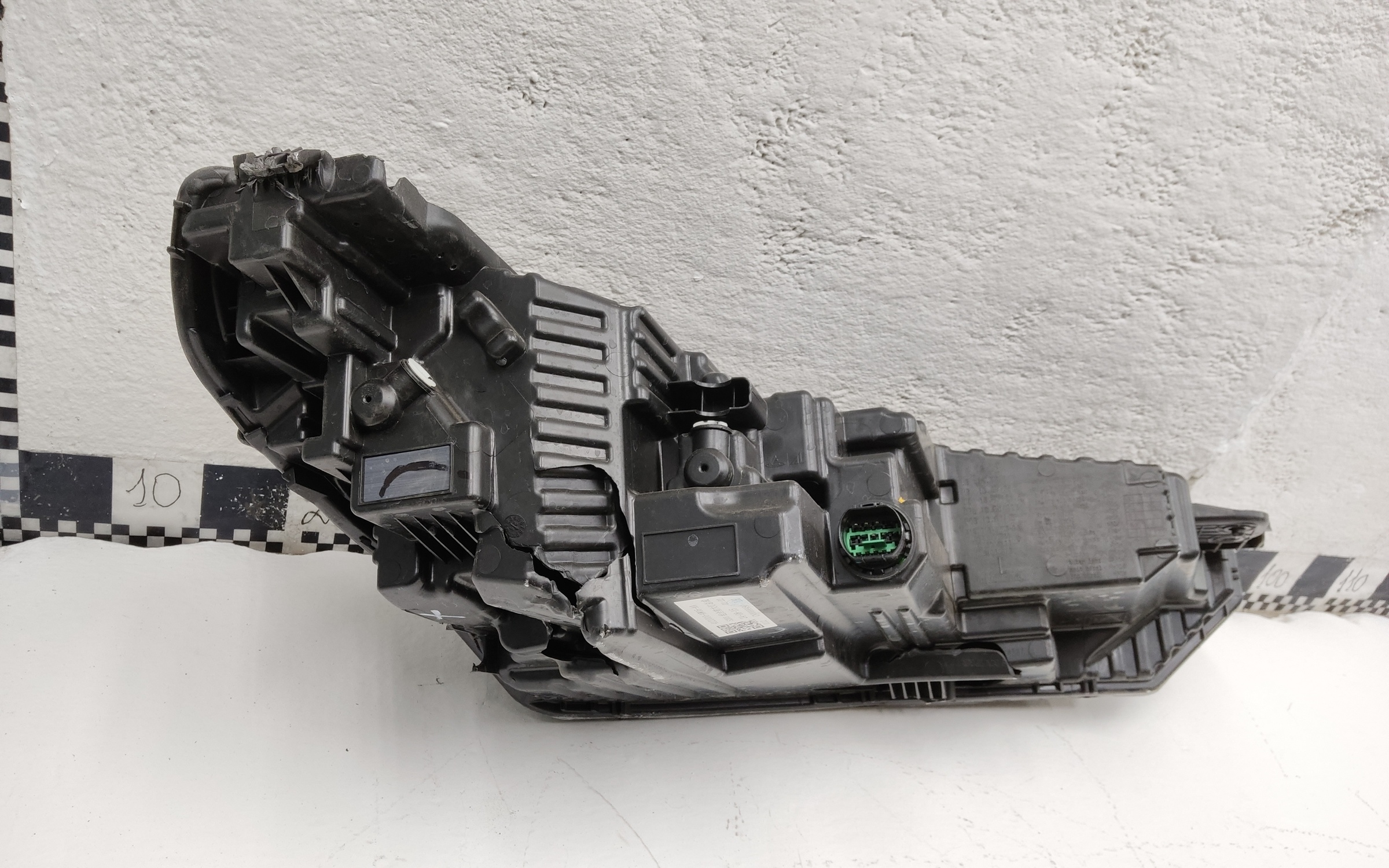 Фара передняя левая Changan CS55Plus Restail LED