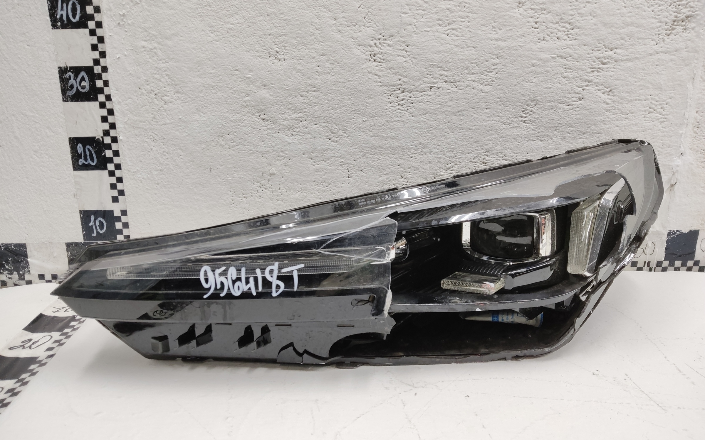 Фара передняя левая Changan CS55Plus Restail LED