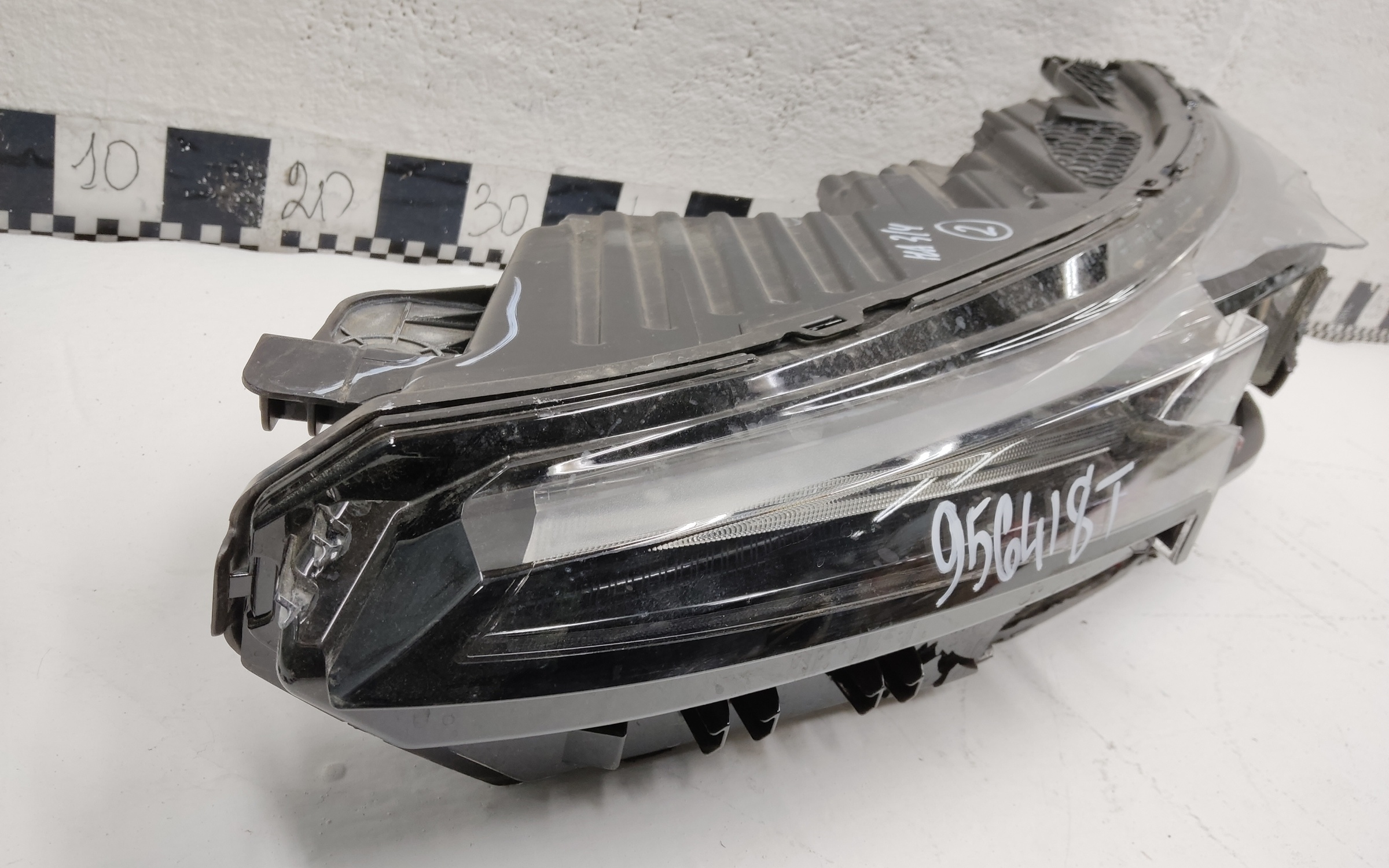 Фара передняя левая Changan CS55Plus Restail LED