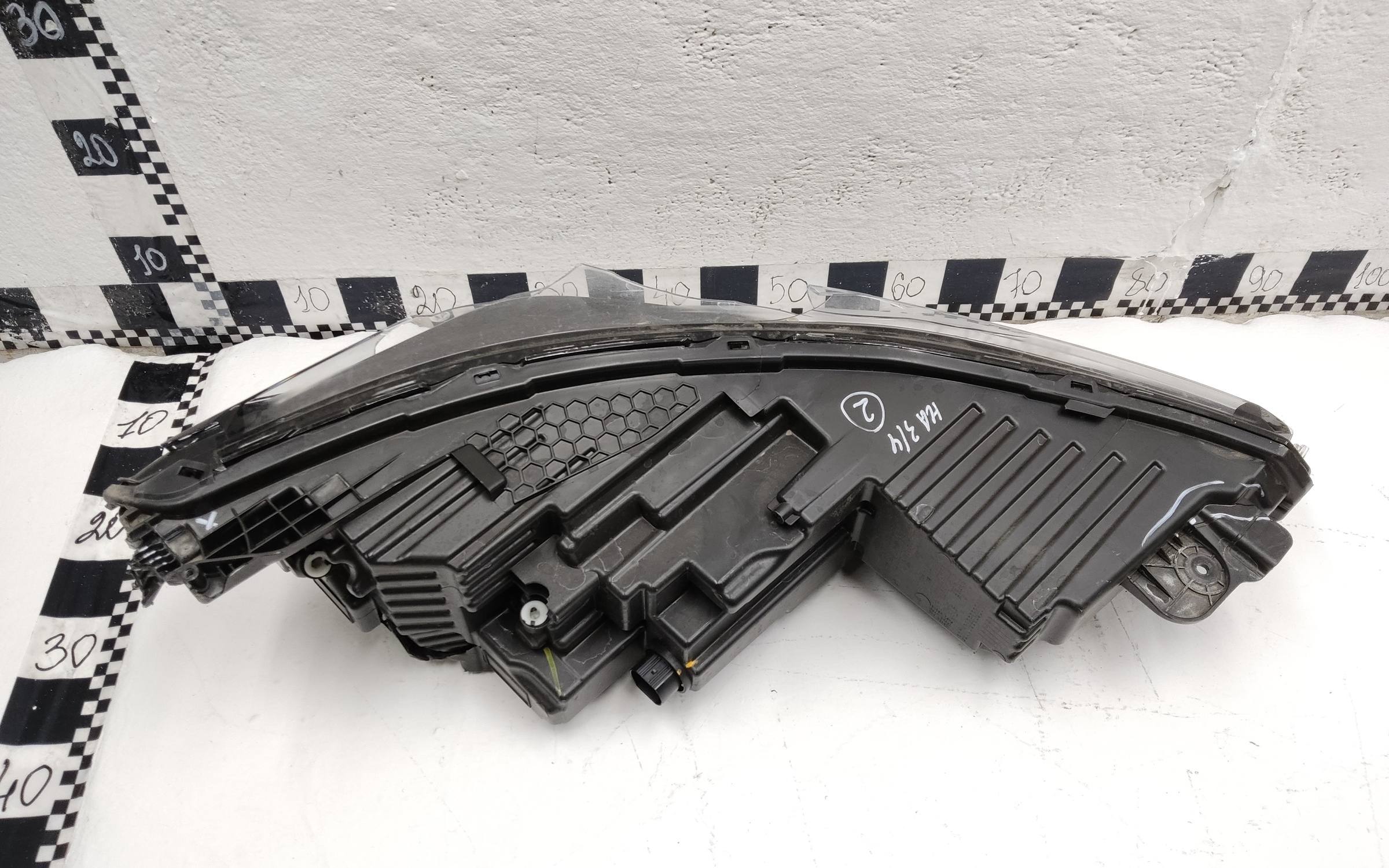 Фара передняя левая Changan CS55Plus Restail LED