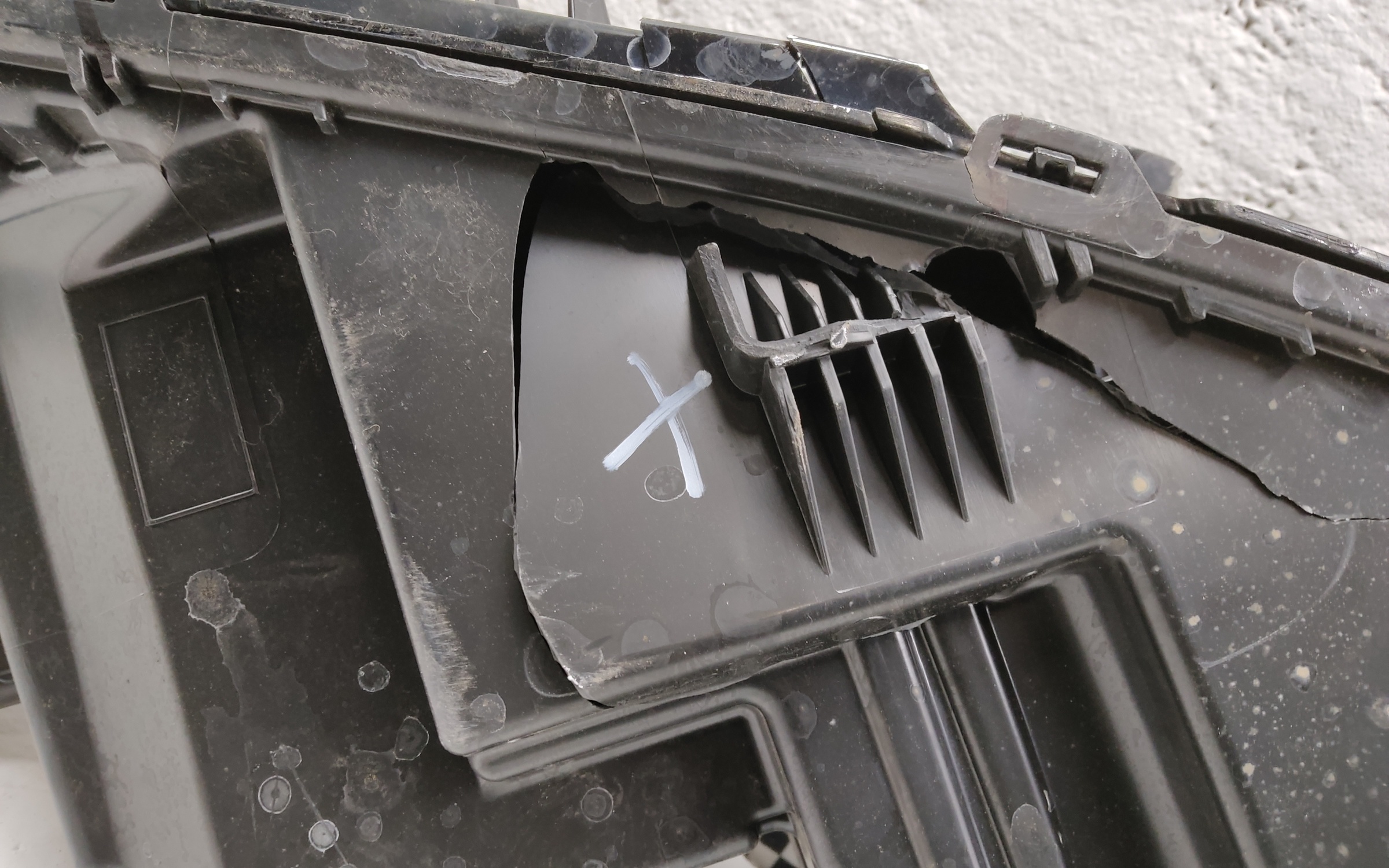 Фара передняя левая Changan CS55Plus Restail LED