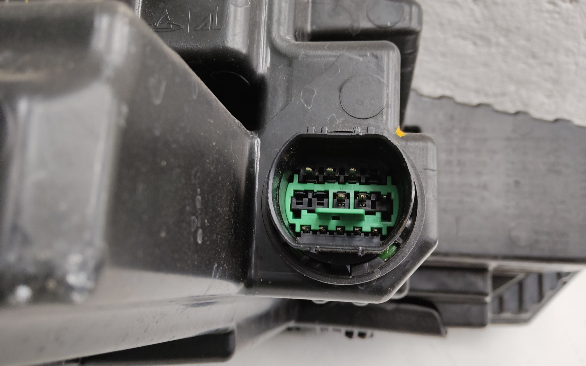 Фара передняя левая Changan CS55Plus Restail LED