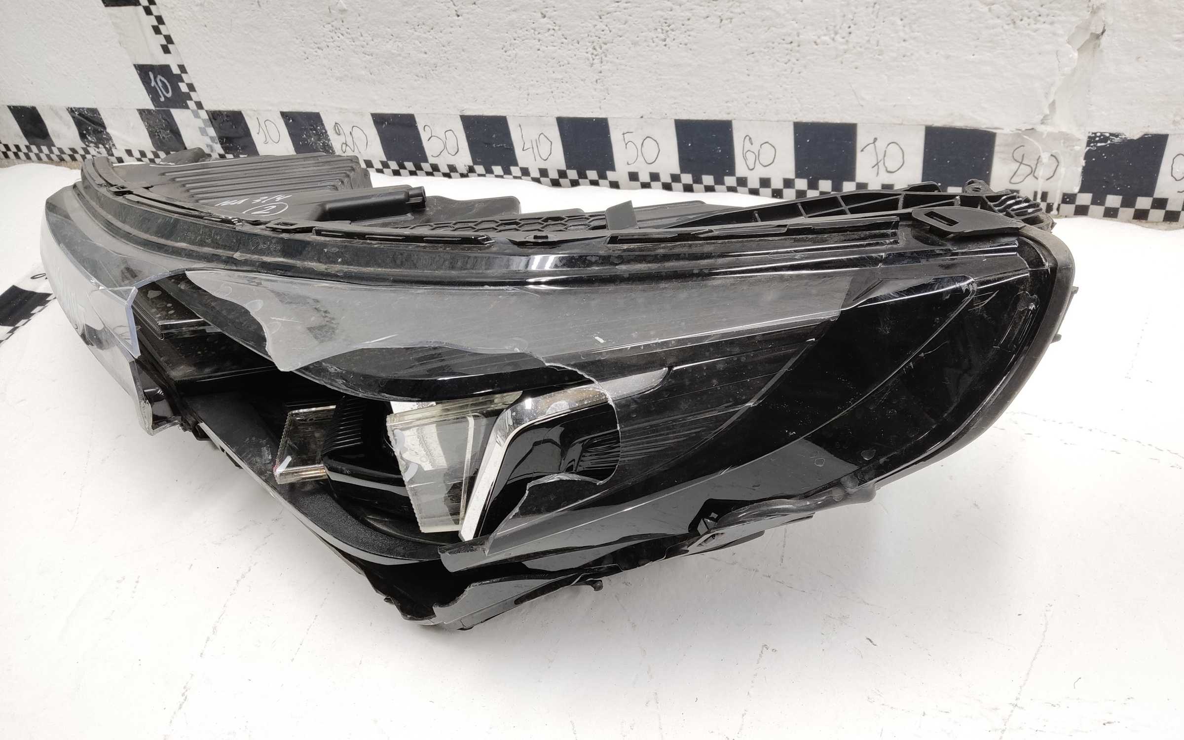 Фара передняя левая Changan CS55Plus Restail LED