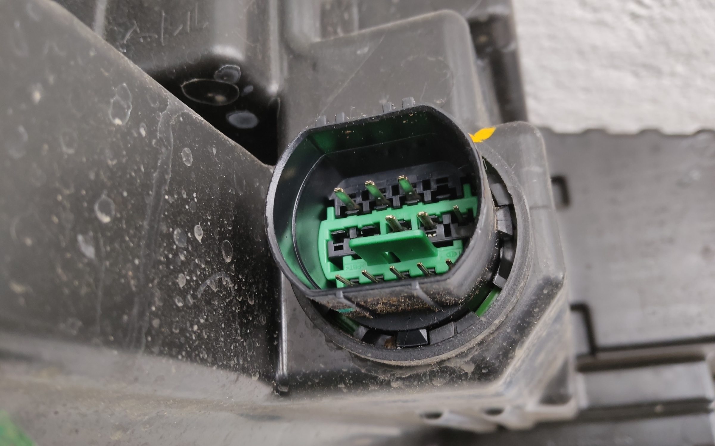 Фара передняя левая Changan CS55Plus Restail LED