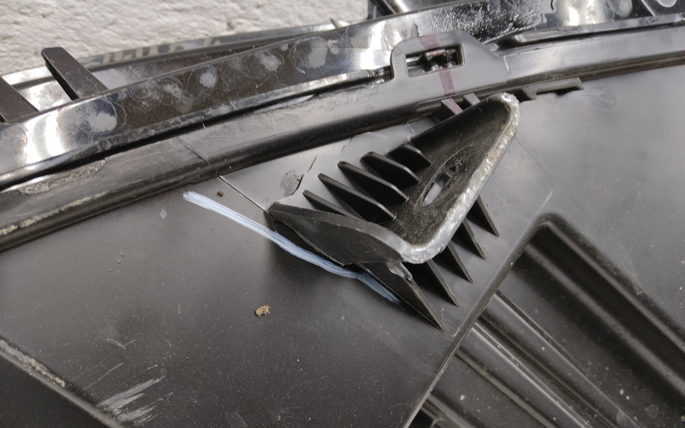 Фара передняя левая Changan CS55Plus Restail LED