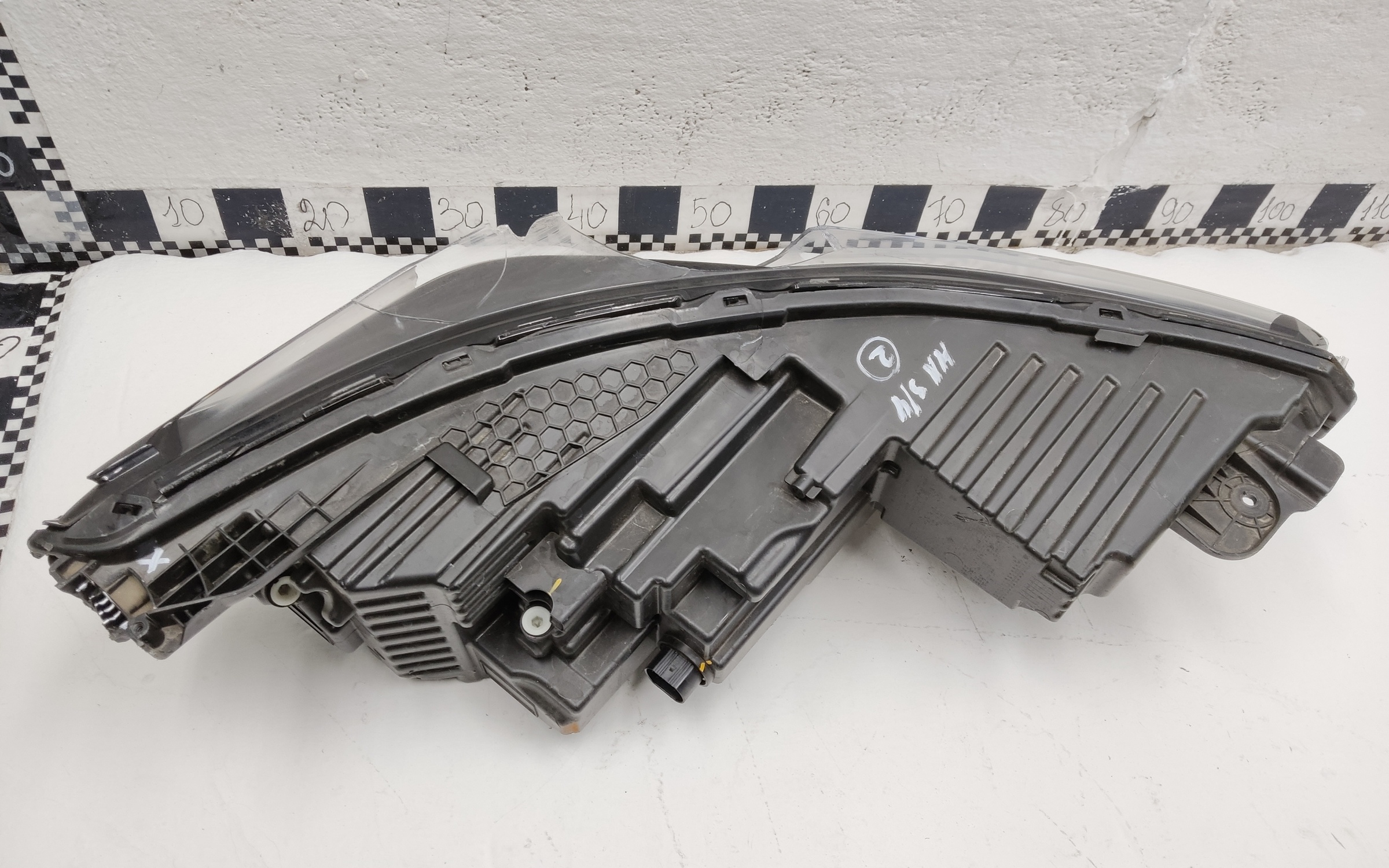 Фара передняя левая Changan CS55Plus Restail LED