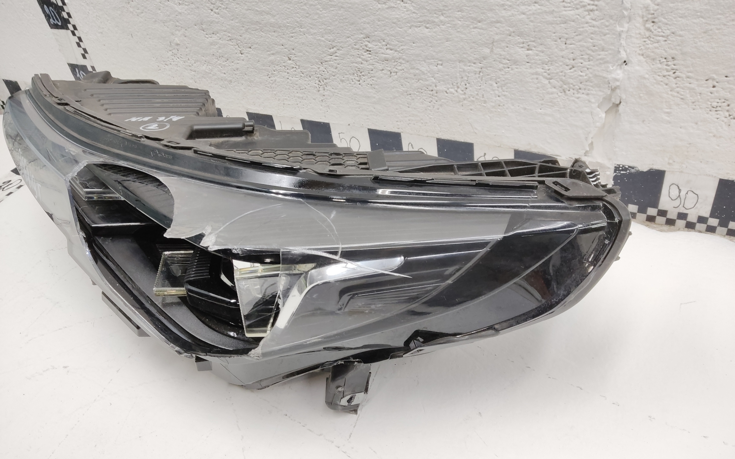 Фара передняя левая Changan CS55Plus Restail LED