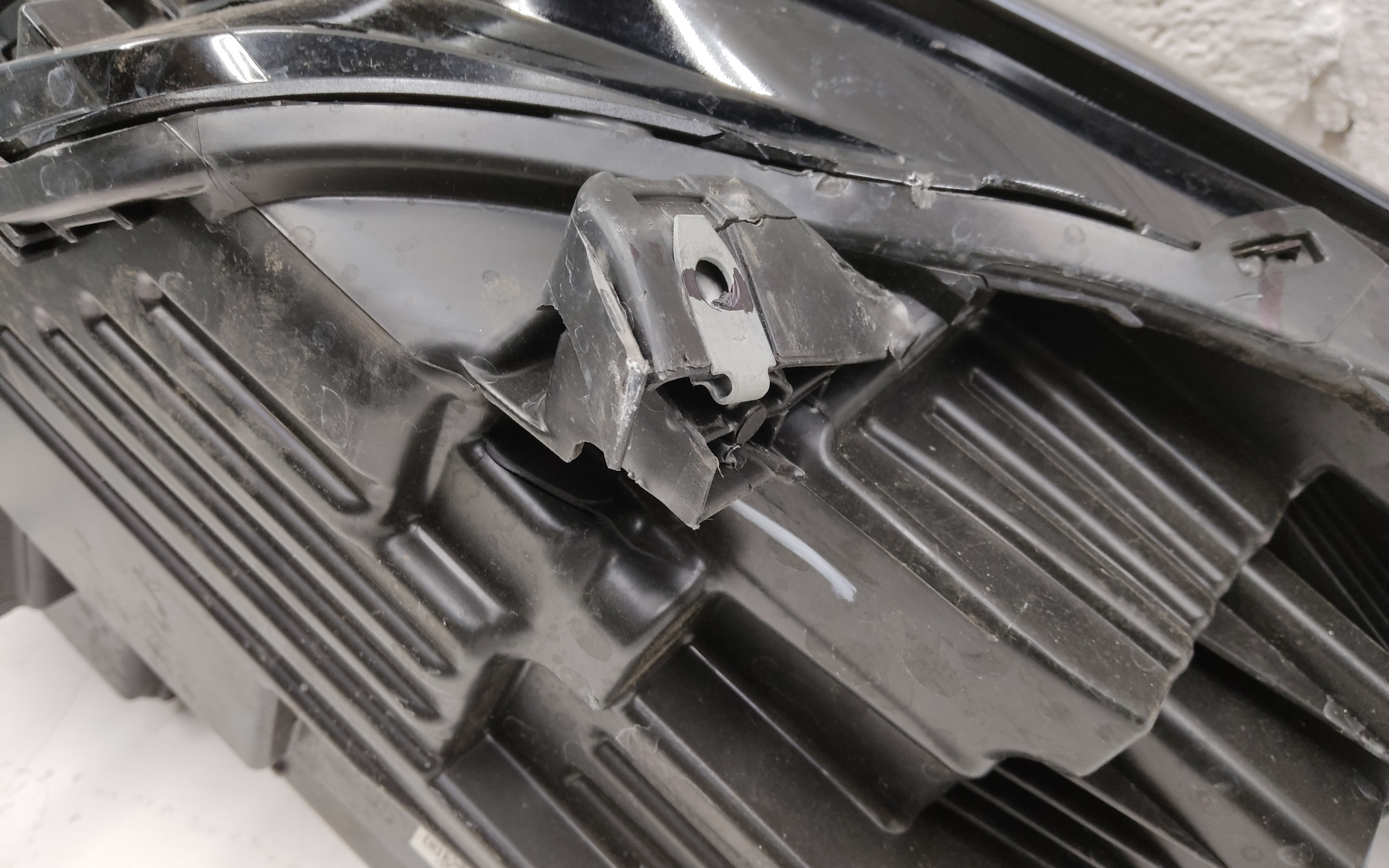 Фара передняя левая Changan CS55Plus Restail LED