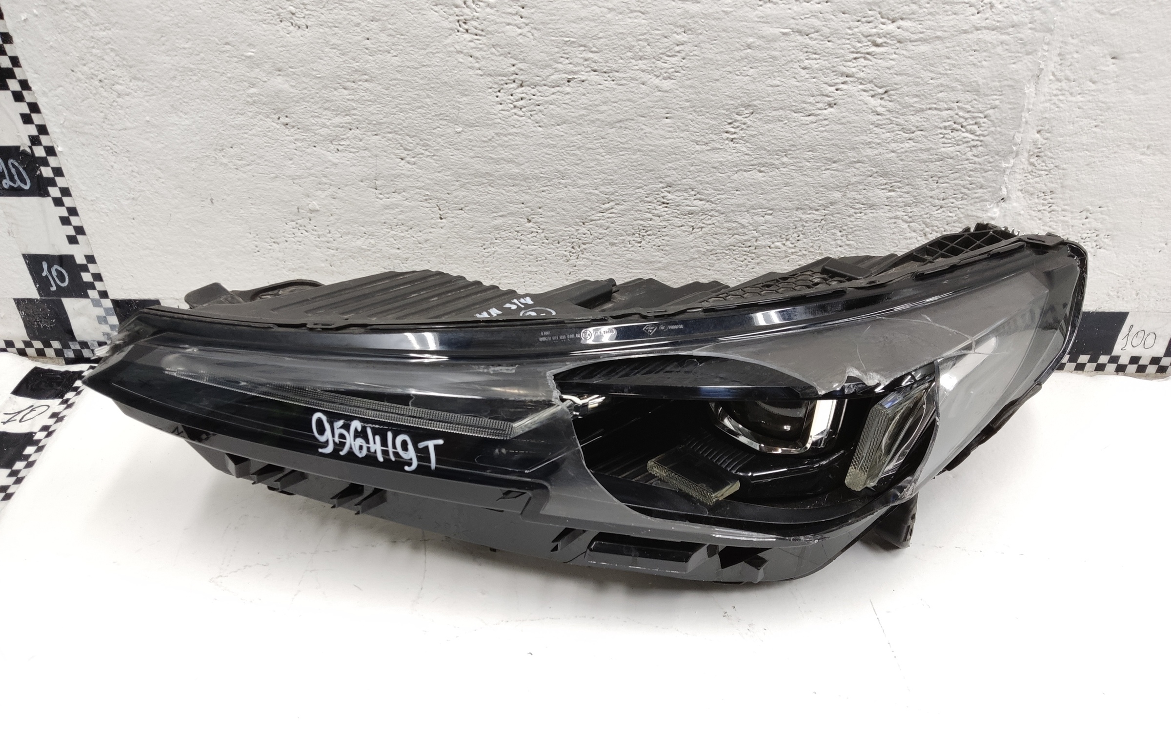 Фара передняя левая Changan CS55Plus Restail LED