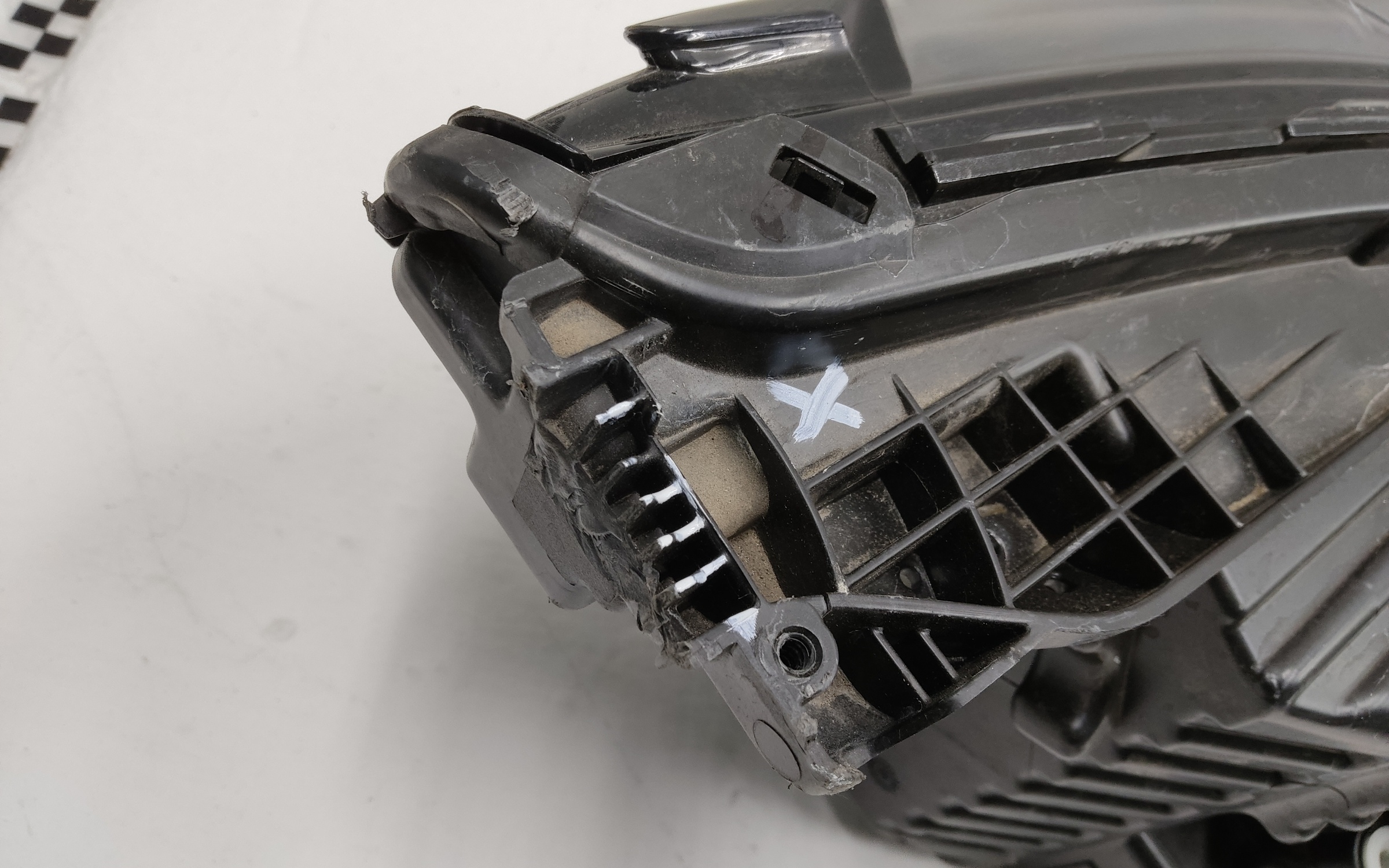 Фара передняя левая Changan CS55Plus Restail LED