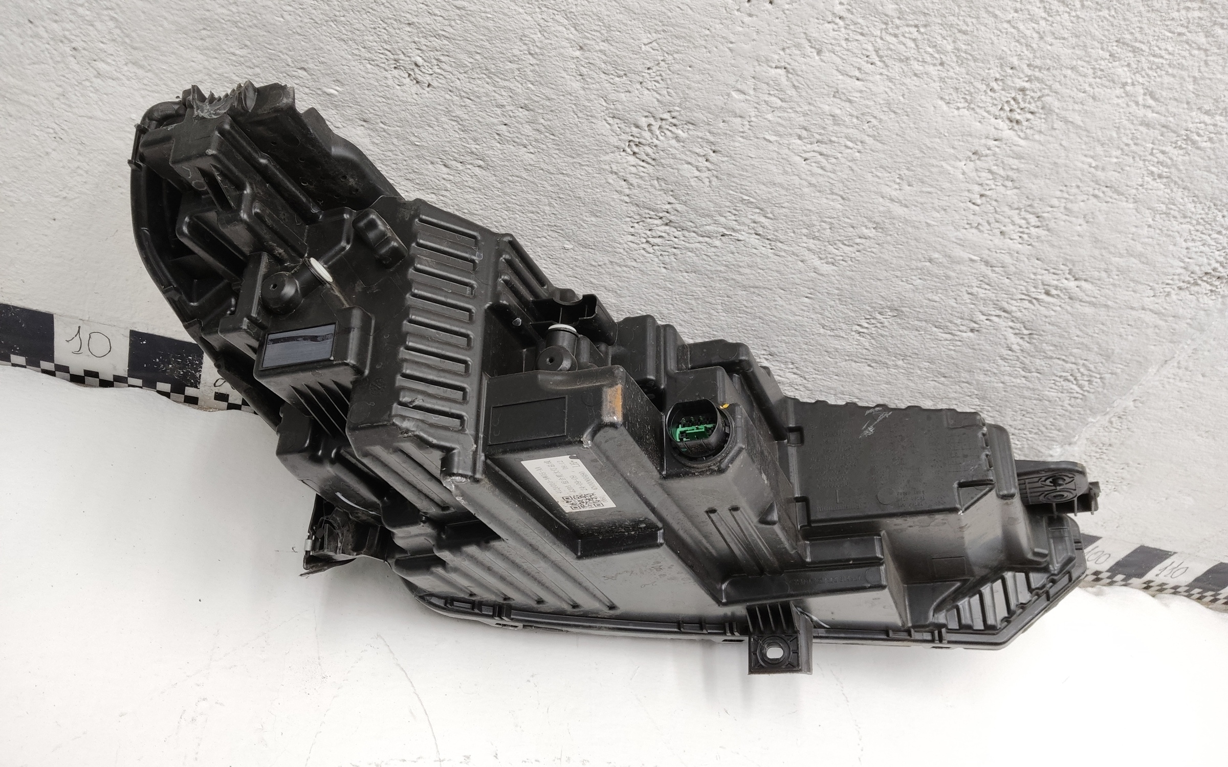 Фара передняя левая Changan CS55Plus Restail LED