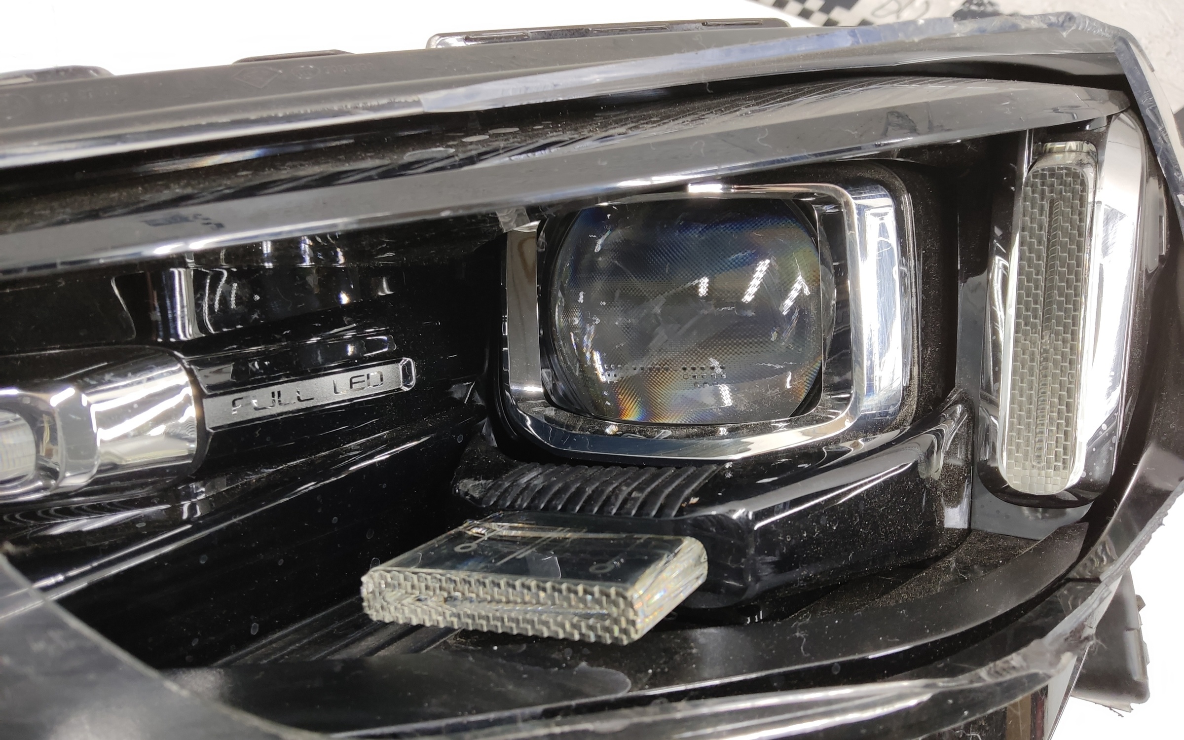 Фара передняя левая Changan CS55Plus Restail LED