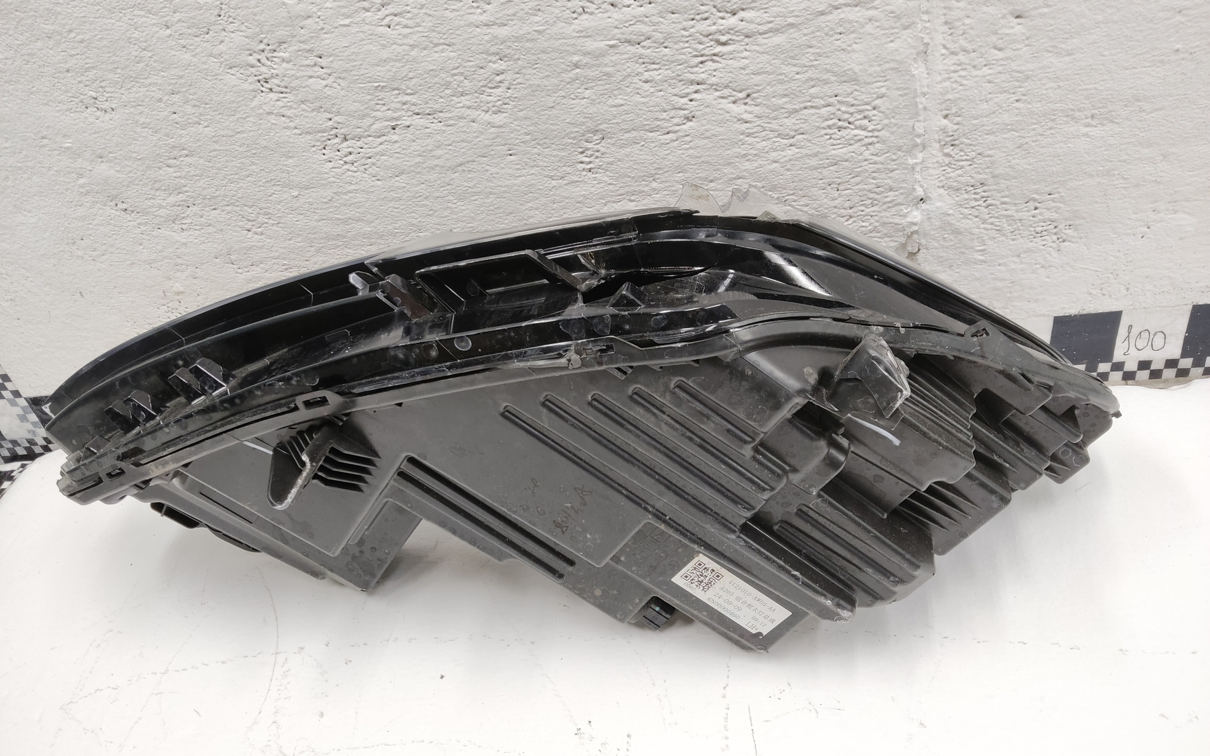 Фара передняя левая Changan CS55Plus Restail LED