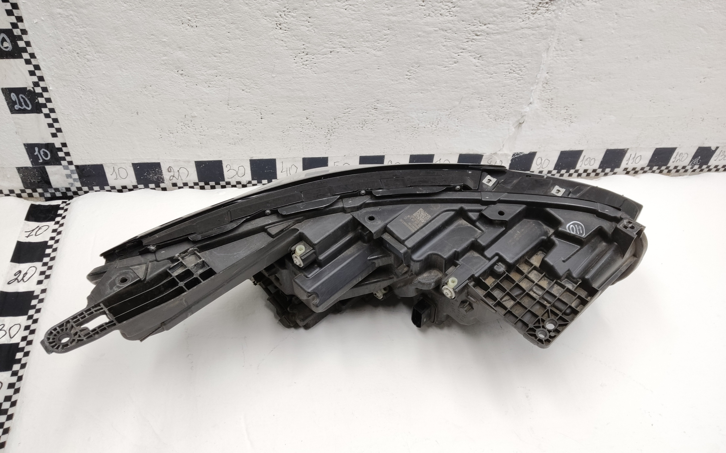 Фара передняя левая Exeed VX LED