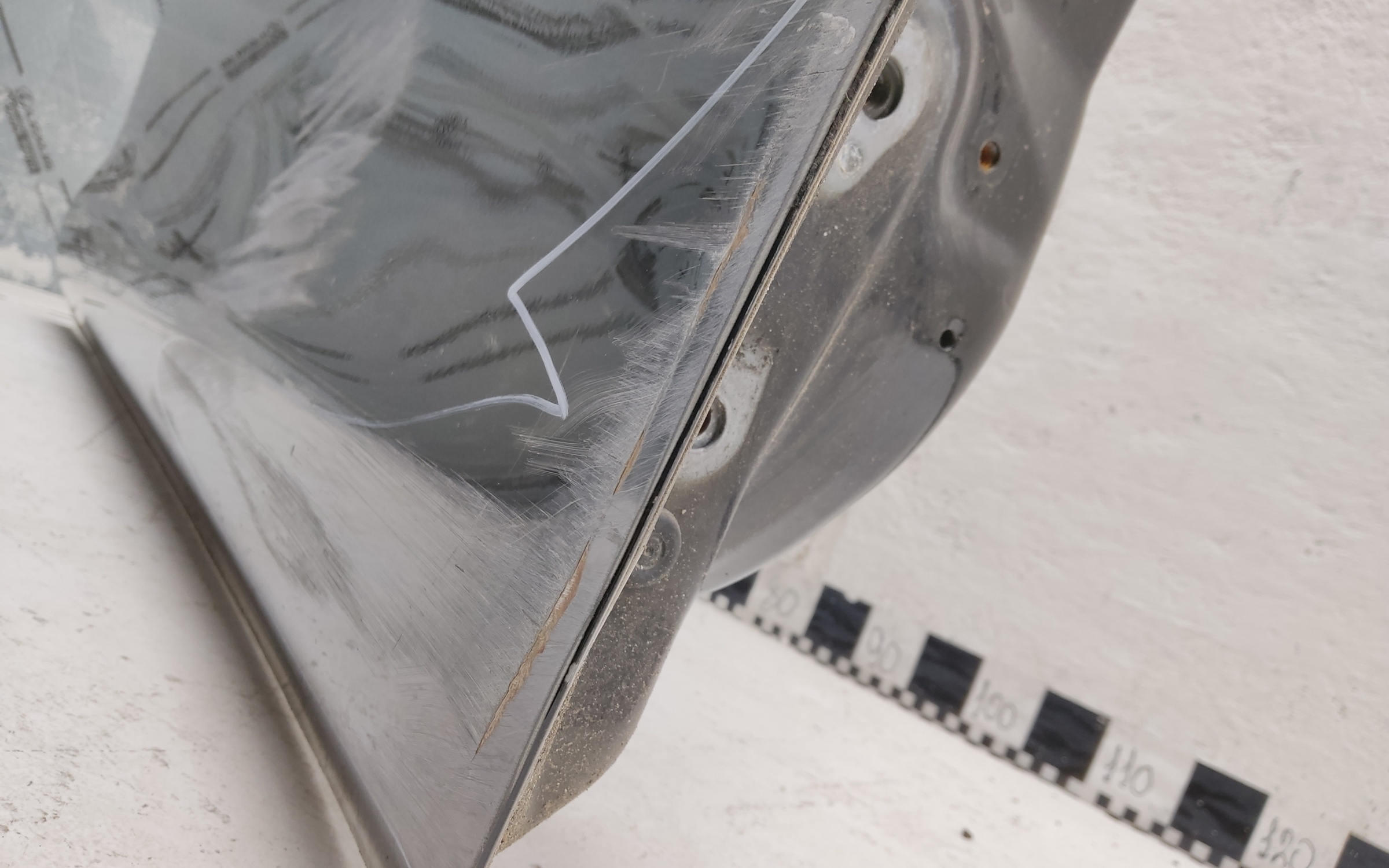 Дверь передняя правая Toyota Land Cruiser Prado 150