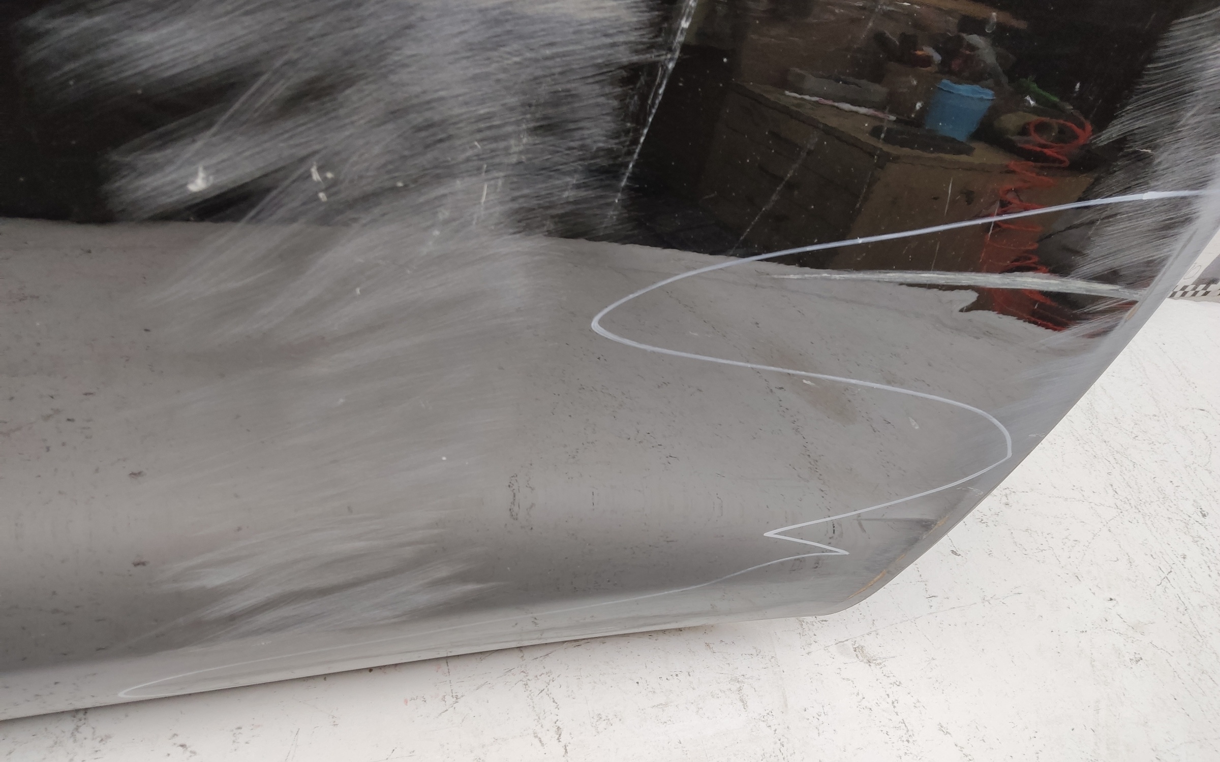 Дверь передняя правая Toyota Land Cruiser Prado 150