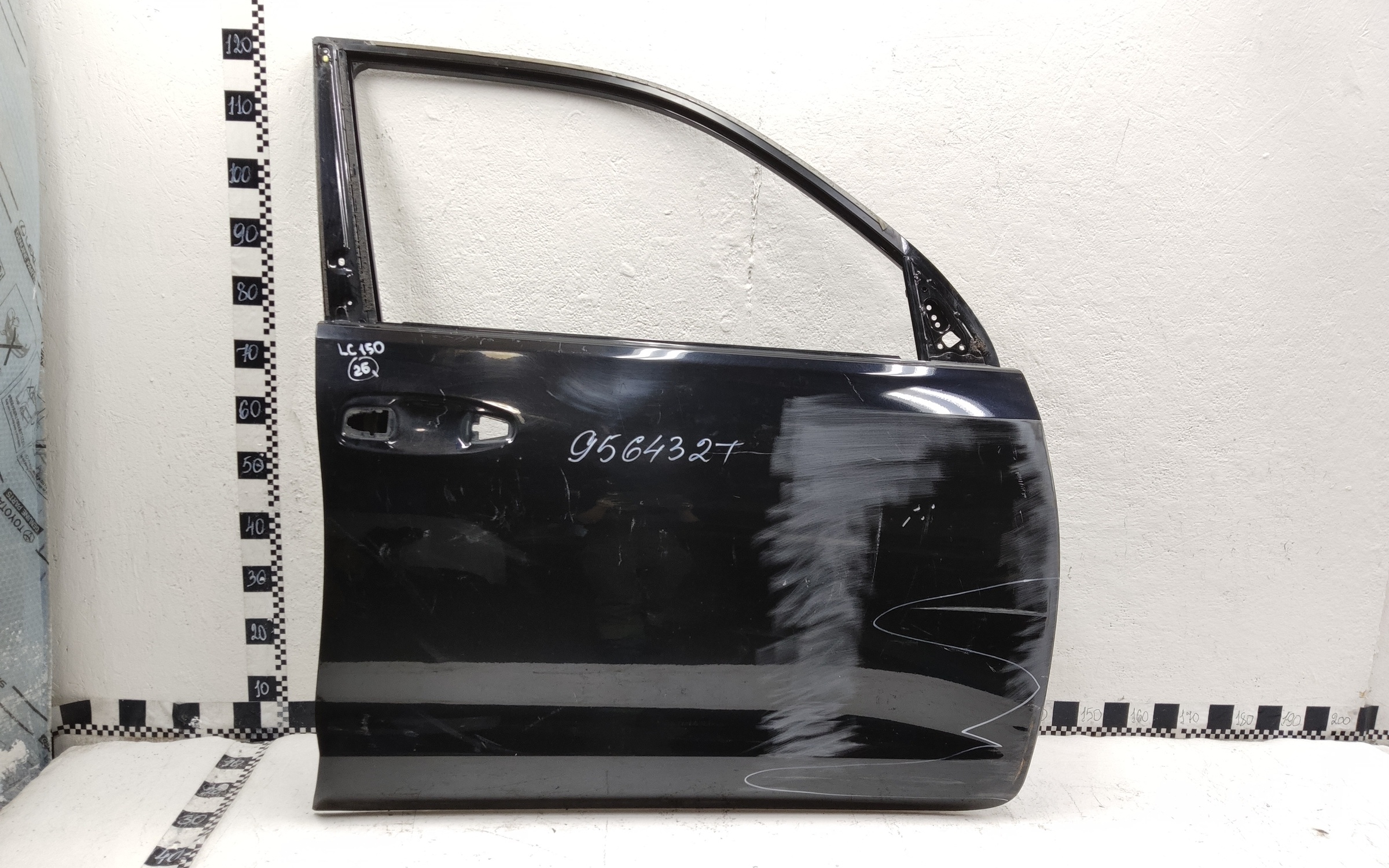 Дверь передняя правая Toyota Land Cruiser Prado 150