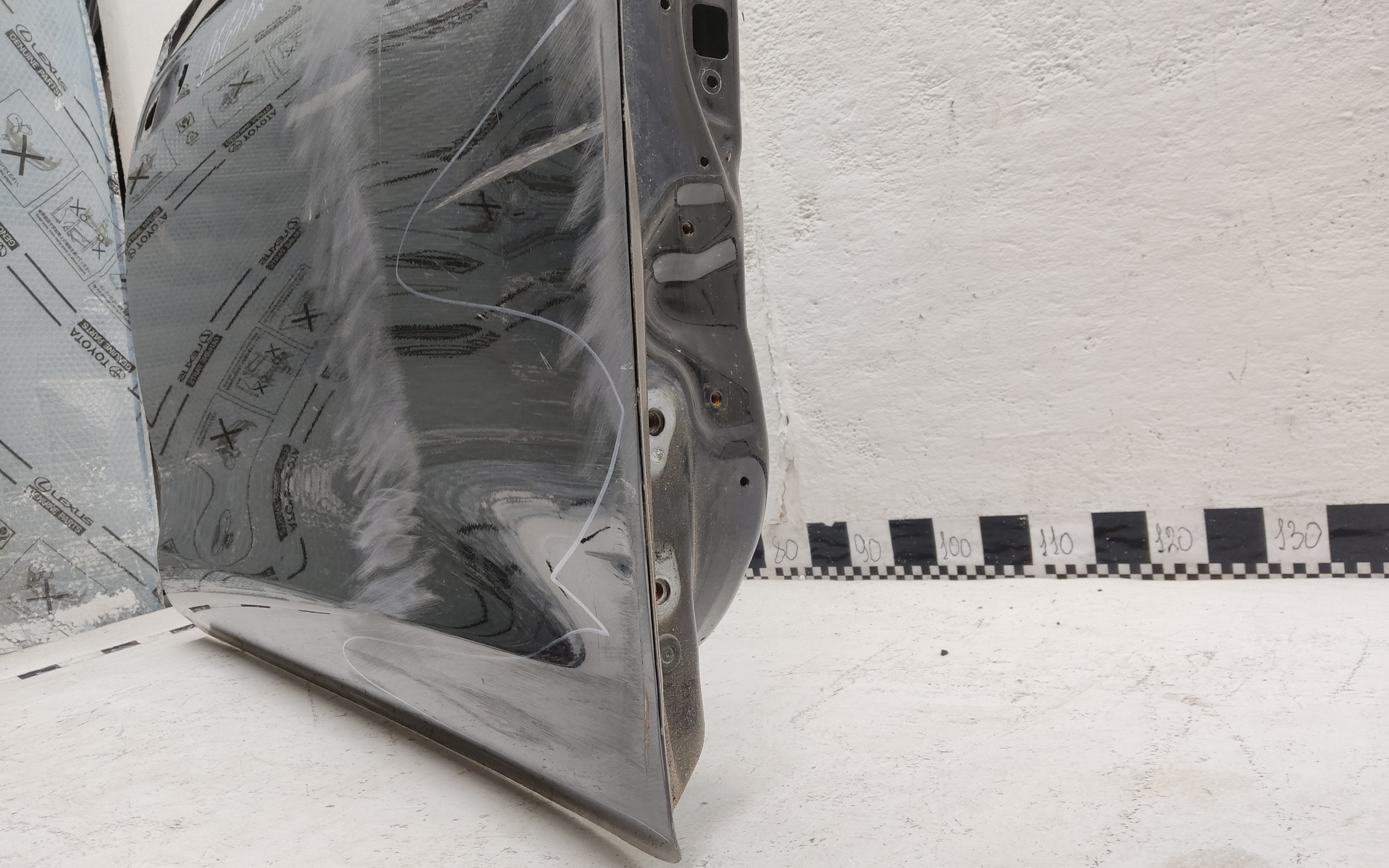 Дверь передняя правая Toyota Land Cruiser Prado 150