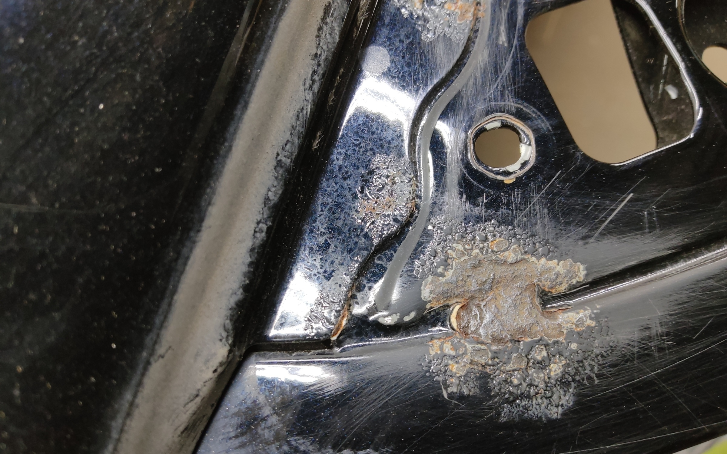 Дверь передняя правая Toyota Land Cruiser Prado 150