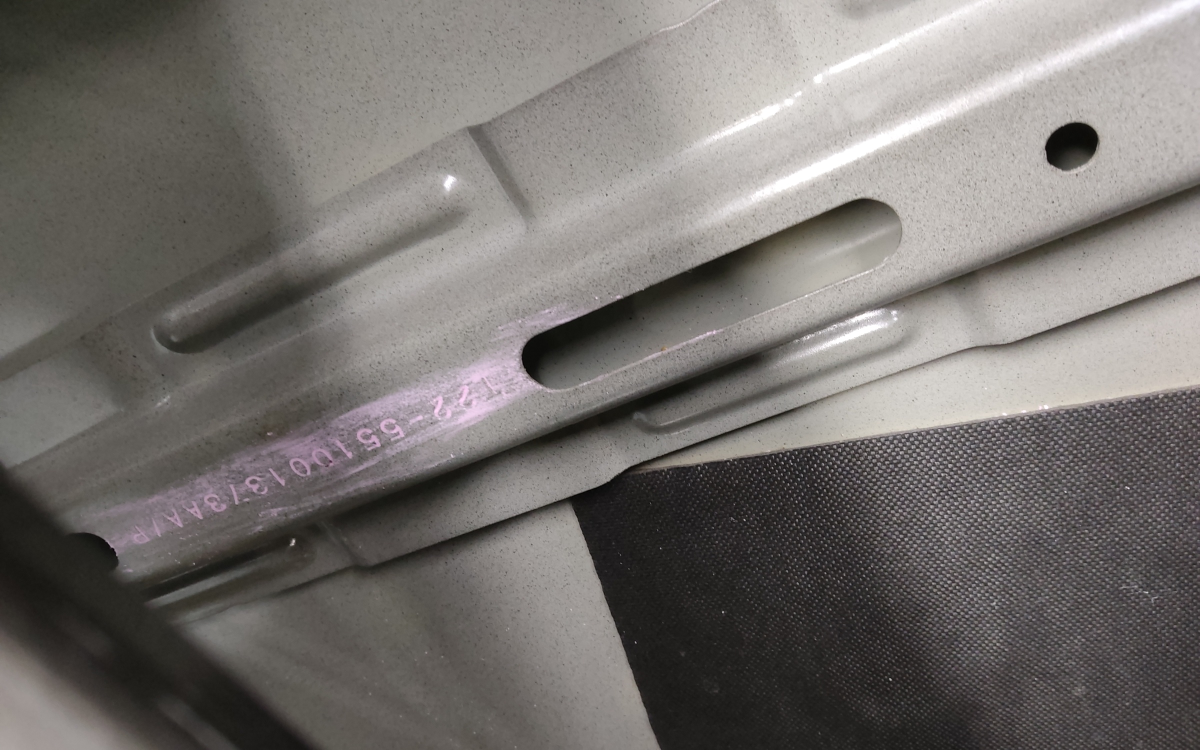 Дверь передняя правая Exeed RX