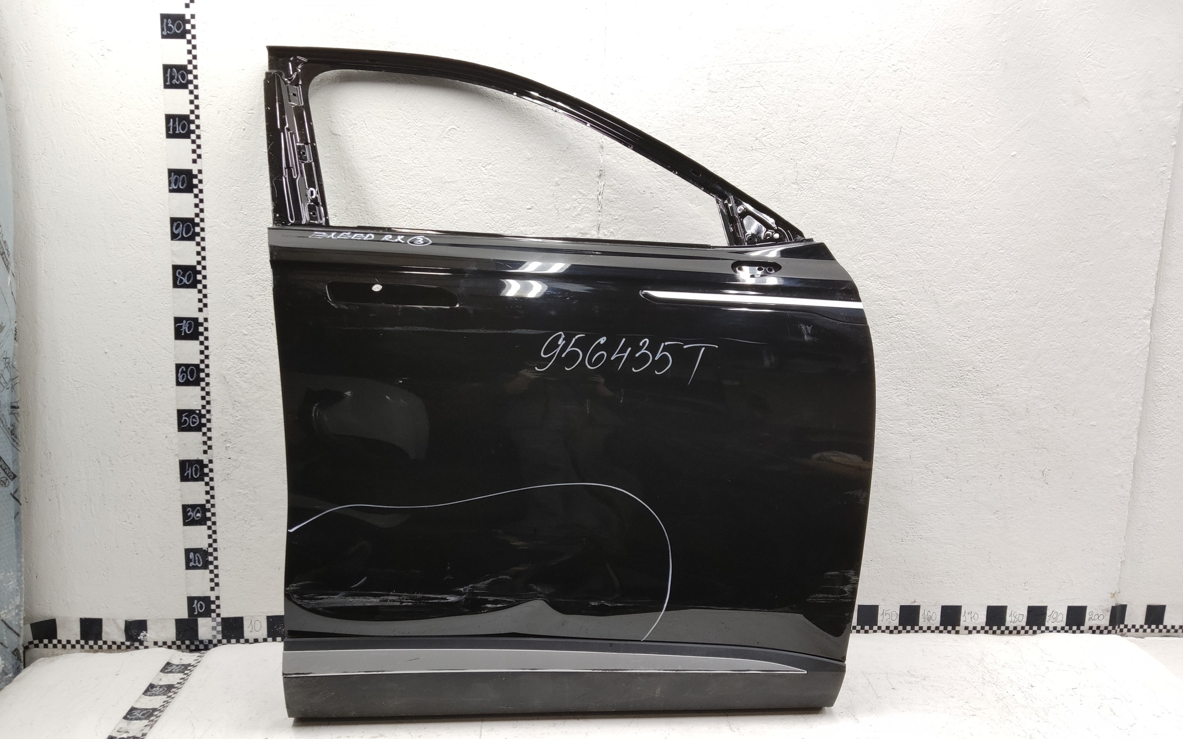 Дверь передняя правая Exeed RX