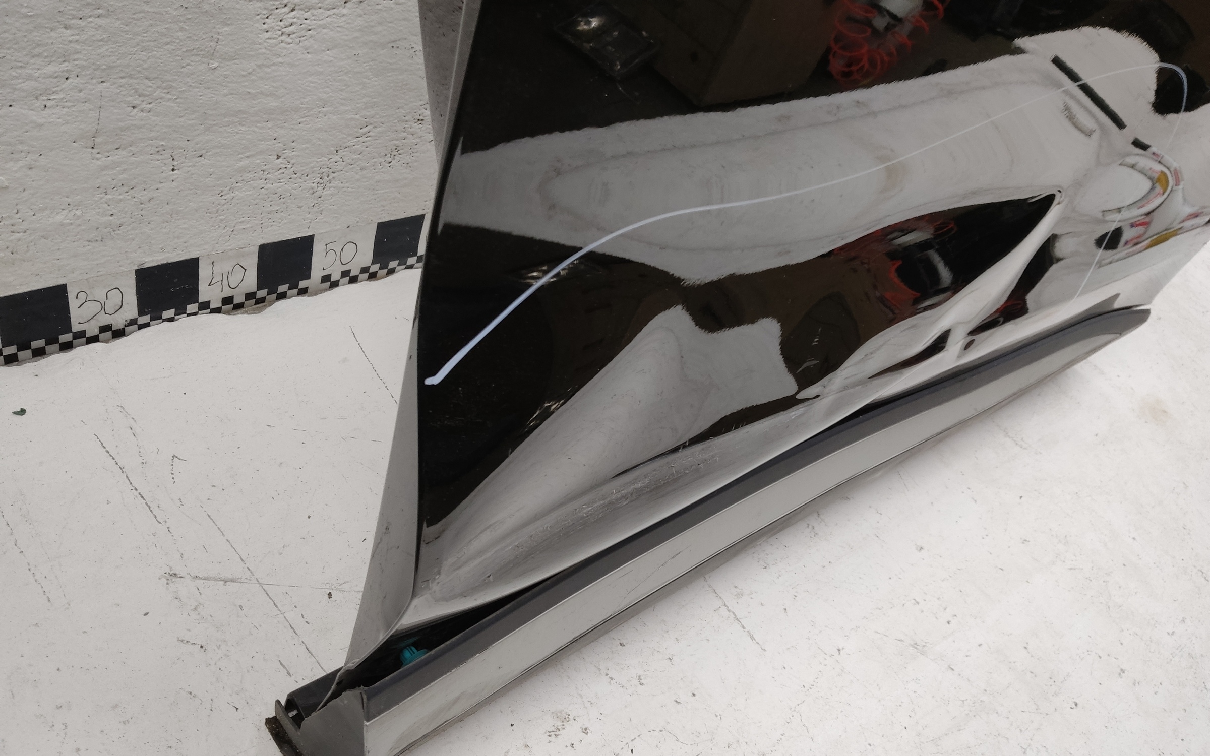 Дверь передняя правая Exeed RX