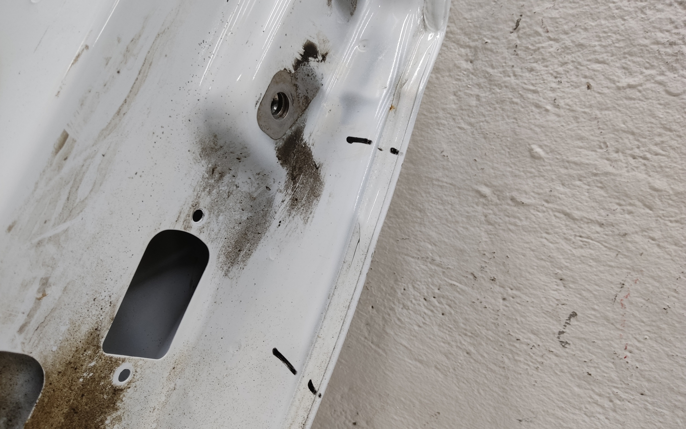 Дверь передняя левая Lada Vesta