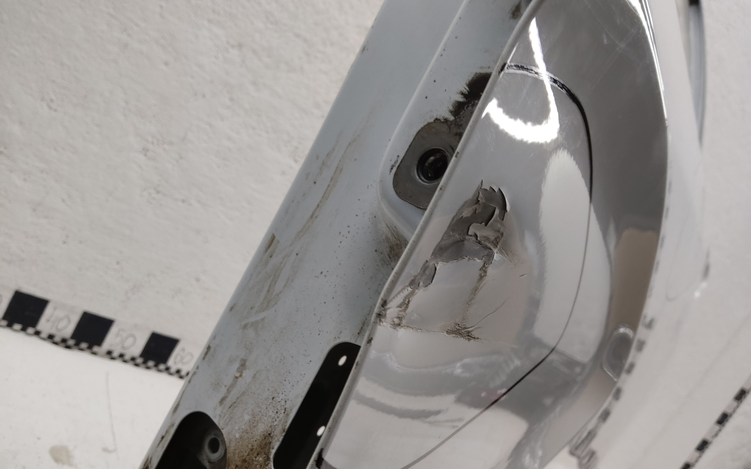 Дверь передняя левая Lada Vesta