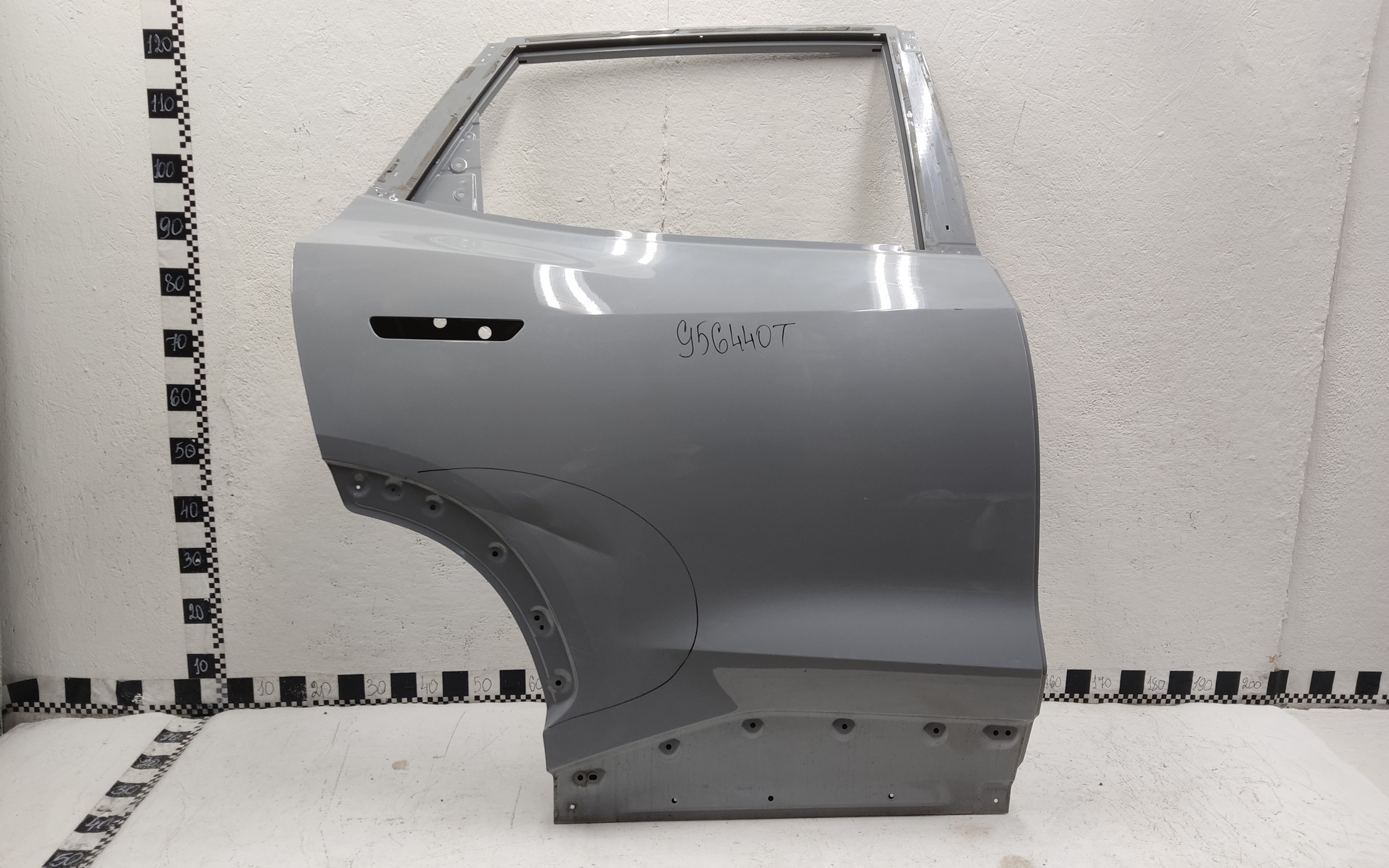 Дверь задняя правая Jetour Dashing