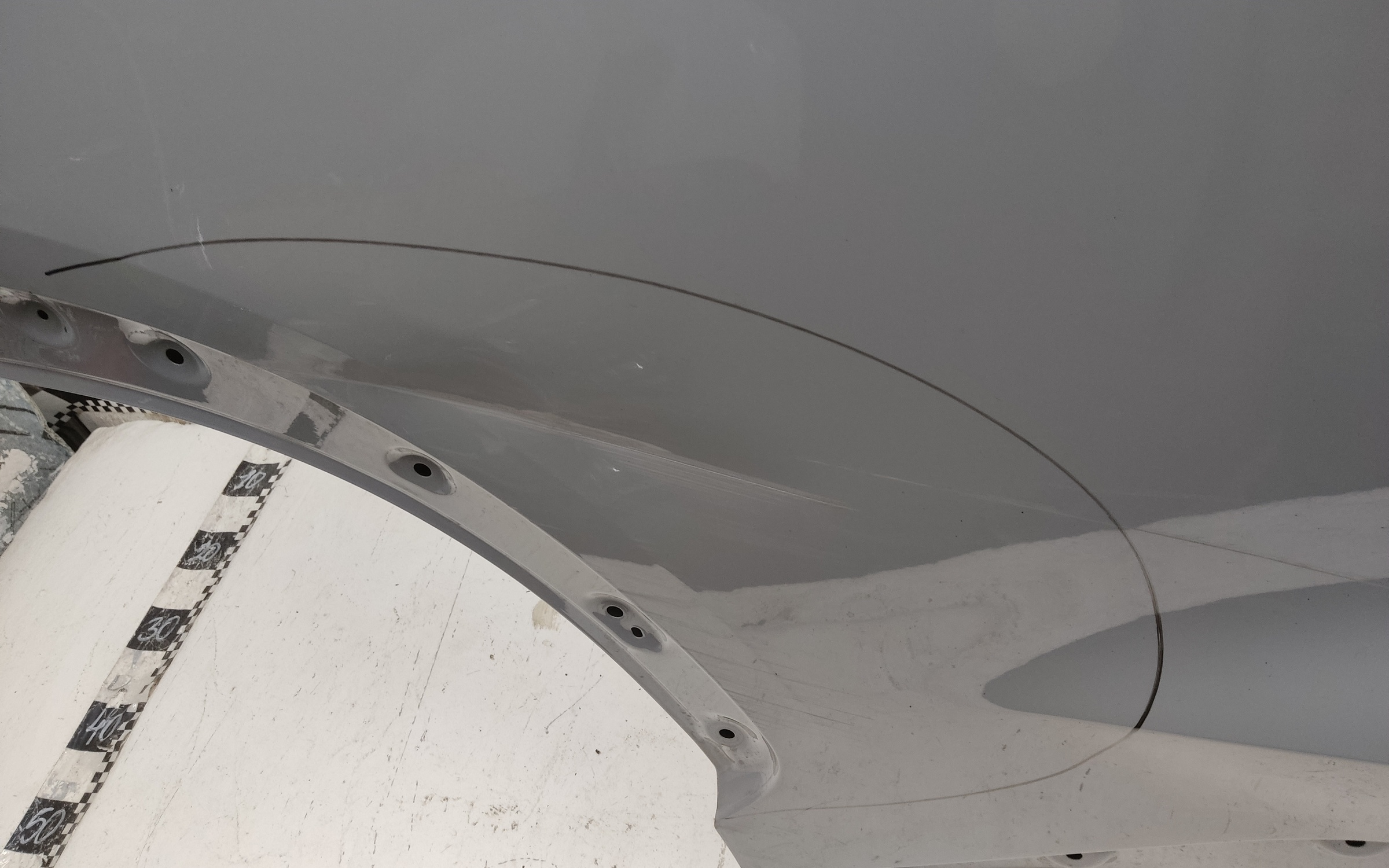 Дверь задняя правая Jetour Dashing