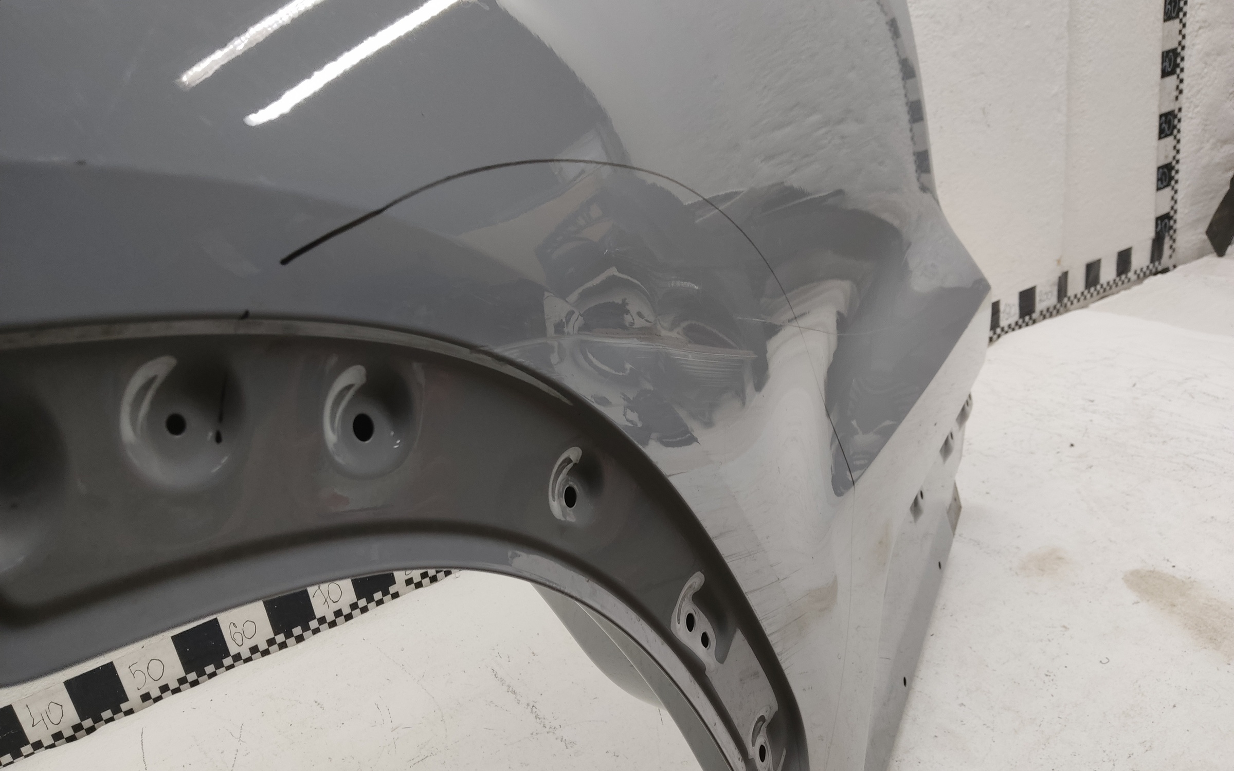 Дверь задняя правая Jetour Dashing