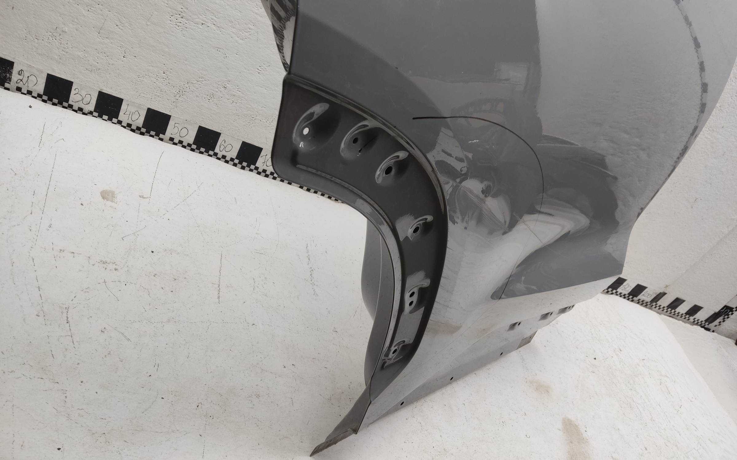 Дверь задняя правая Jetour Dashing