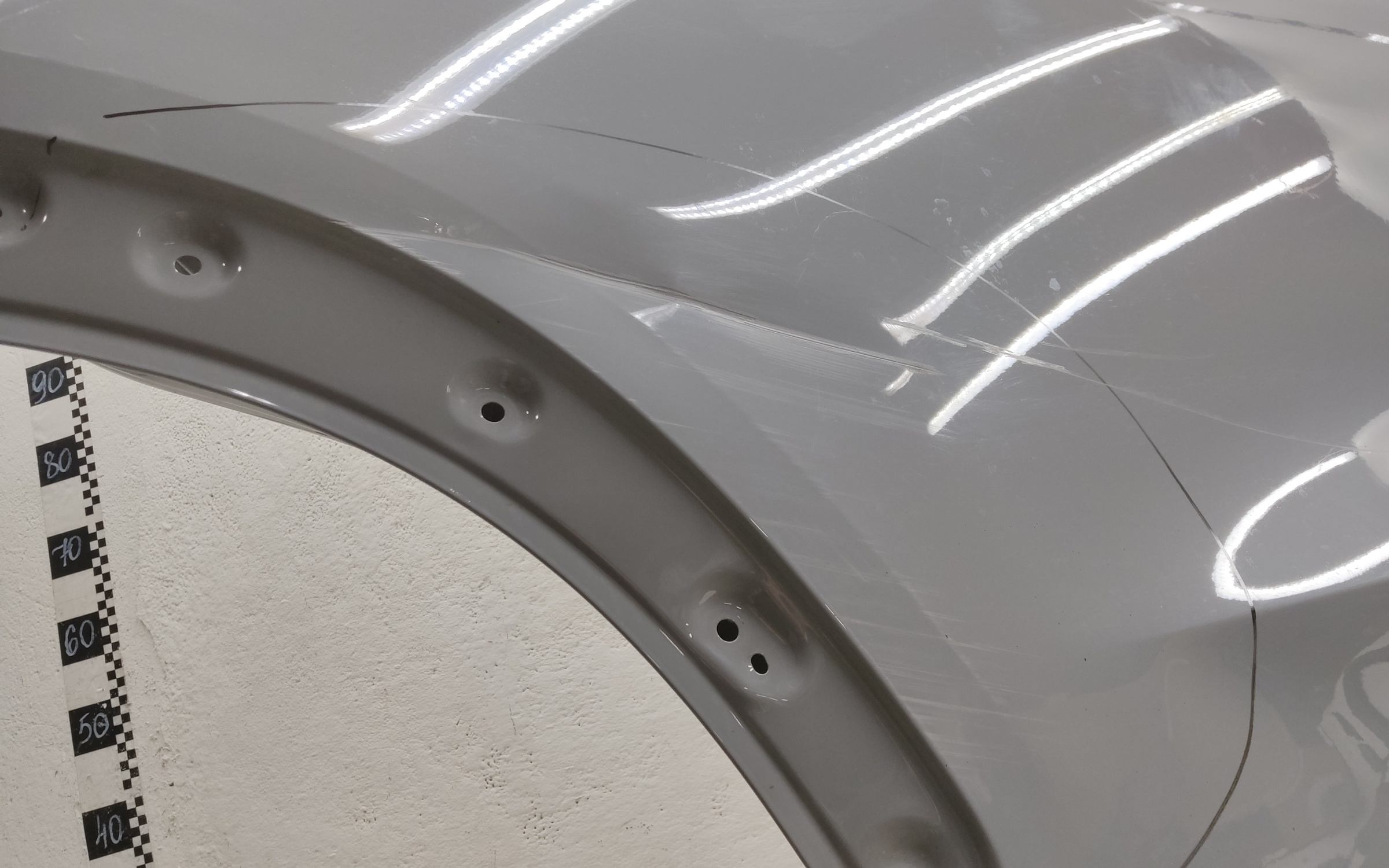 Дверь задняя правая Jetour Dashing