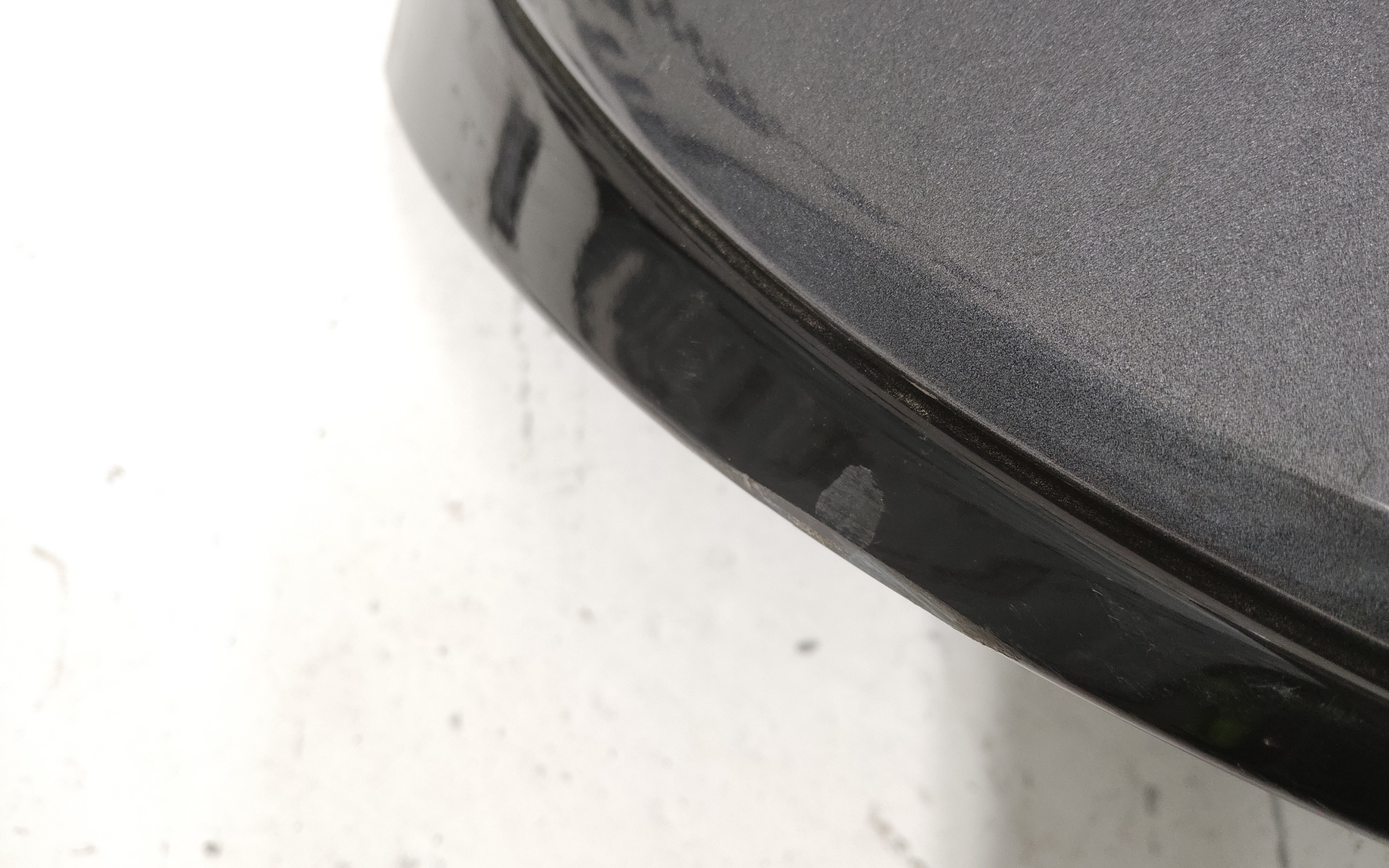 Спойлер крышки багажника Chery Tiggo 4 Pro