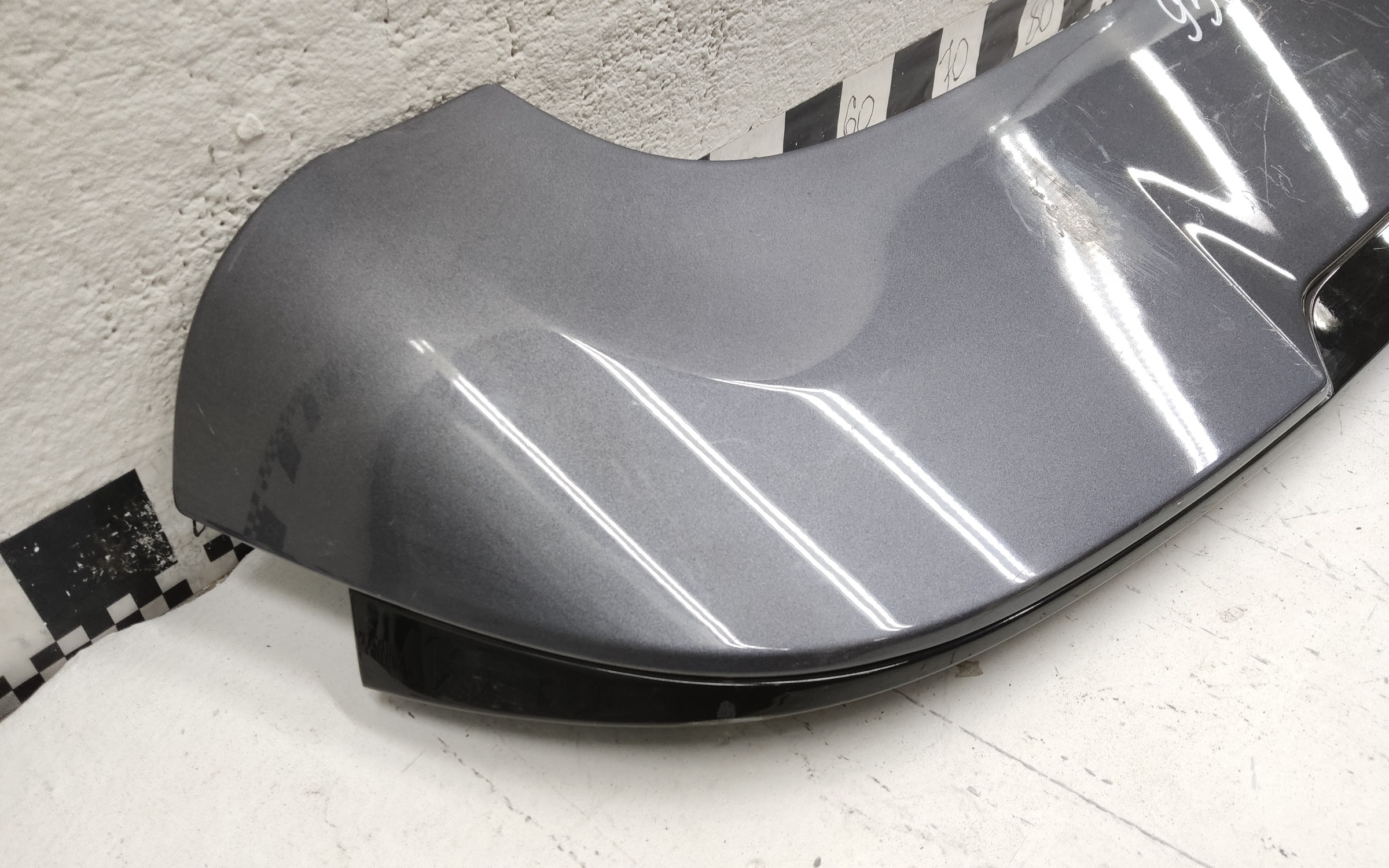 Спойлер крышки багажника Chery Tiggo 4 Pro