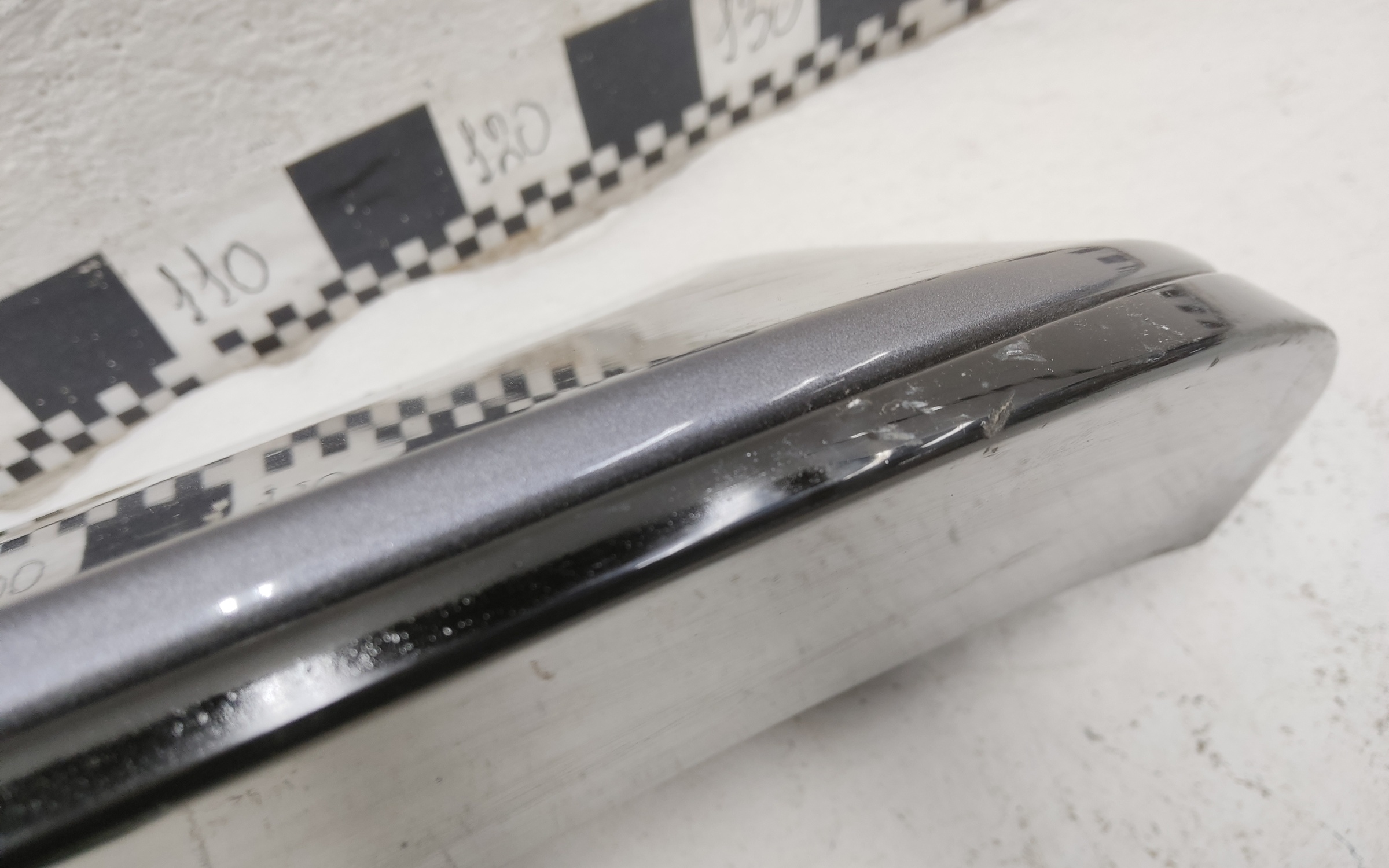 Спойлер крышки багажника Chery Tiggo 4 Pro