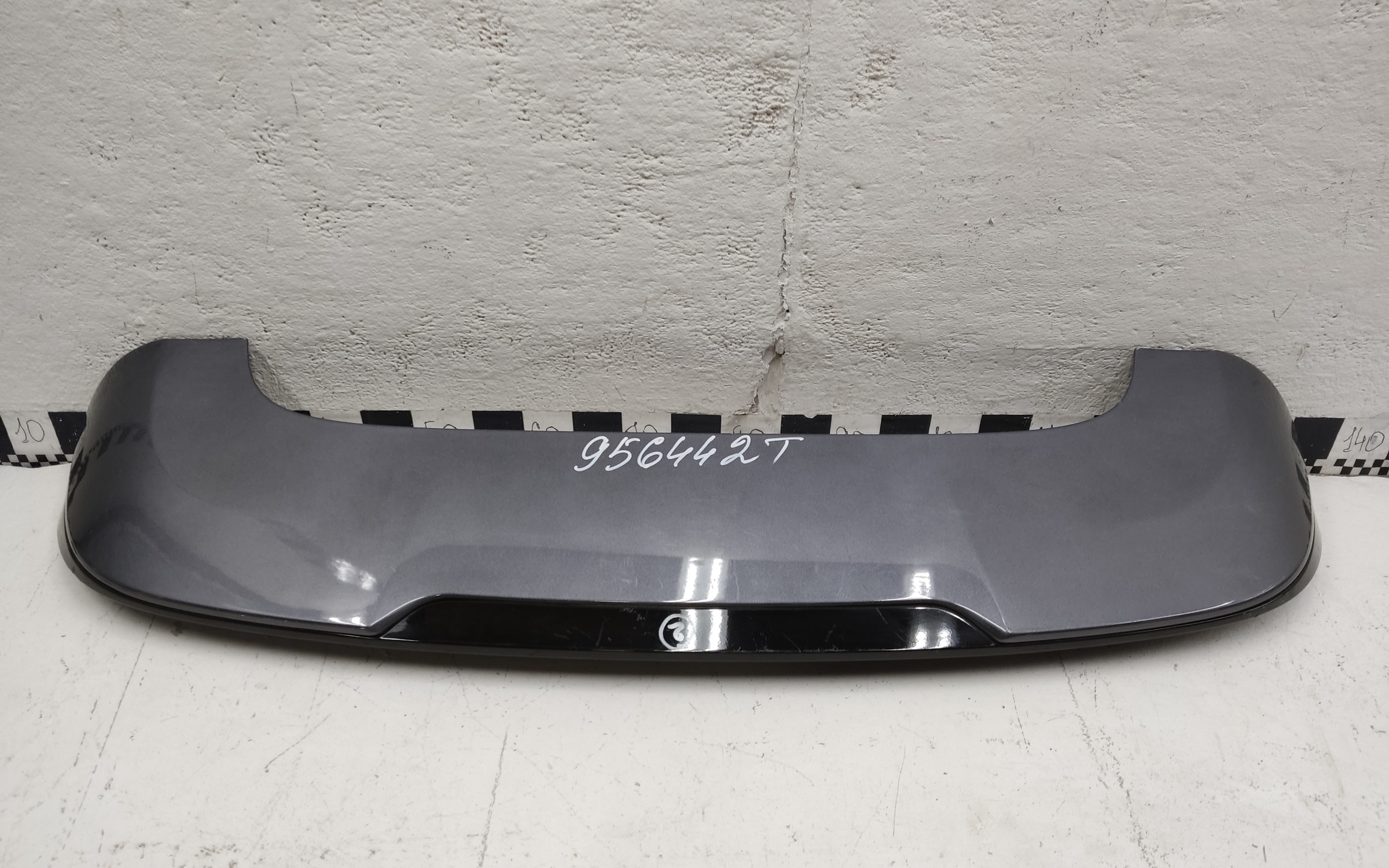 Спойлер крышки багажника Chery Tiggo 4 Pro