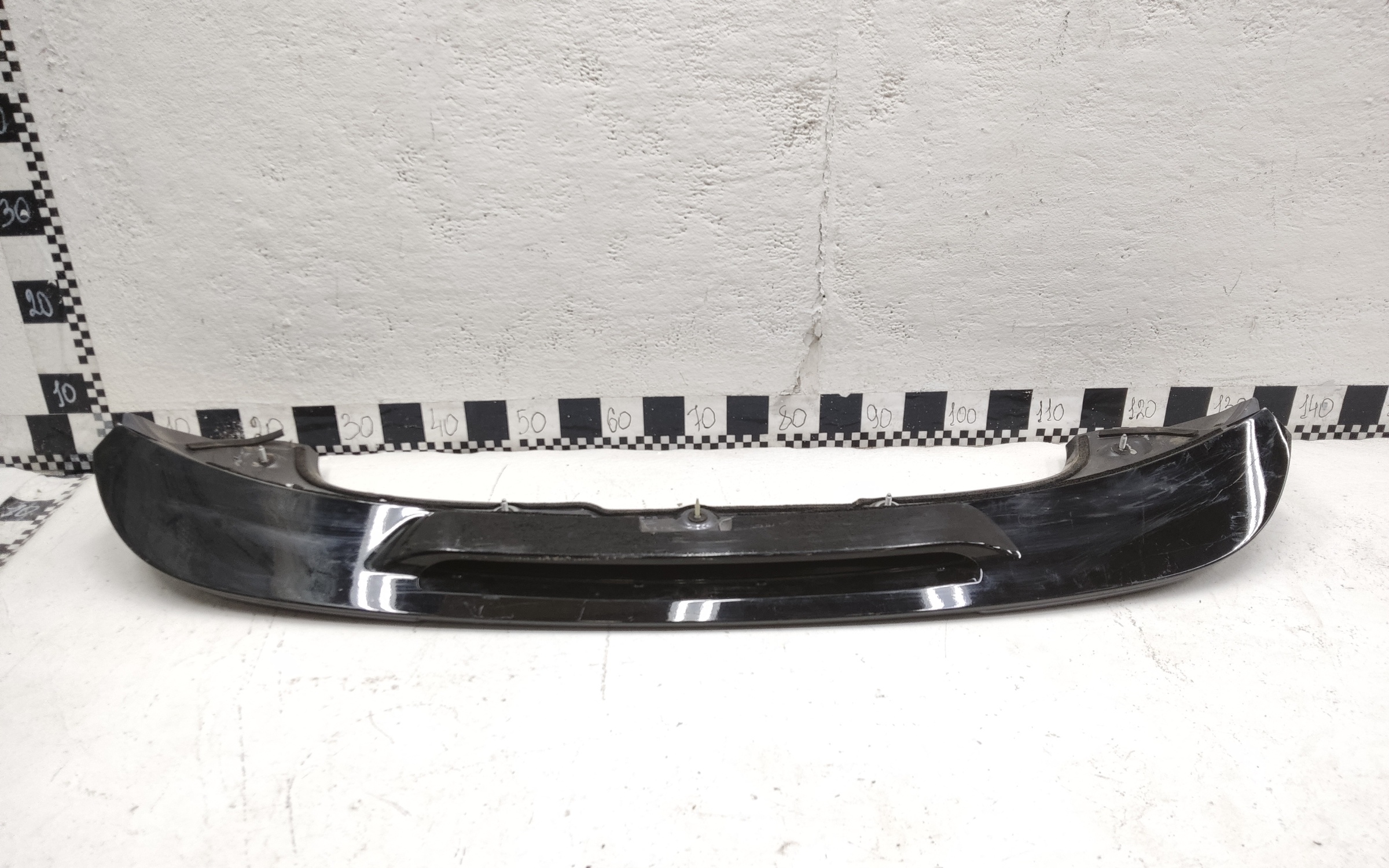 Спойлер крышки багажника Chery Tiggo 4 Pro