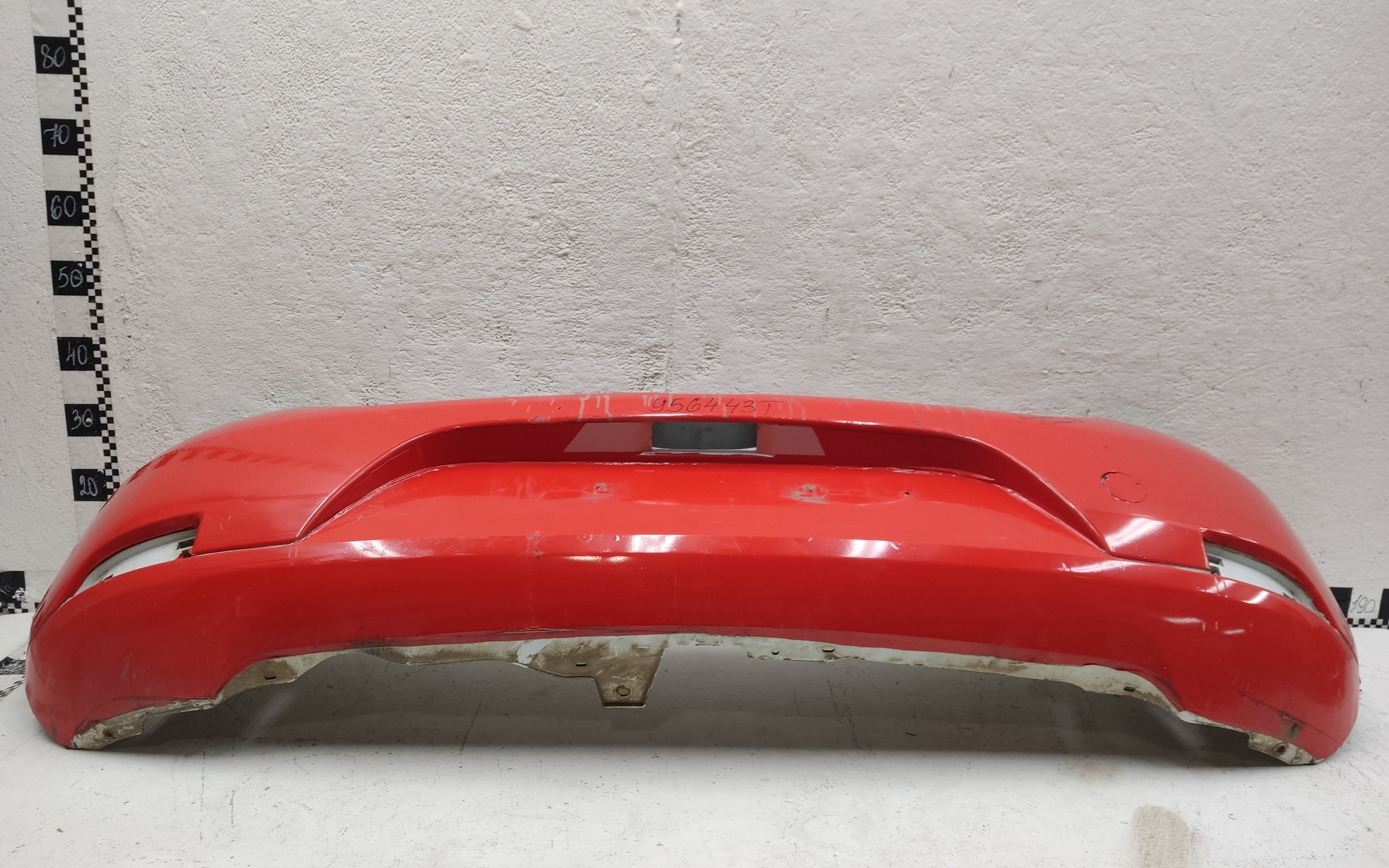 Бампер задний Renault Sandero 2