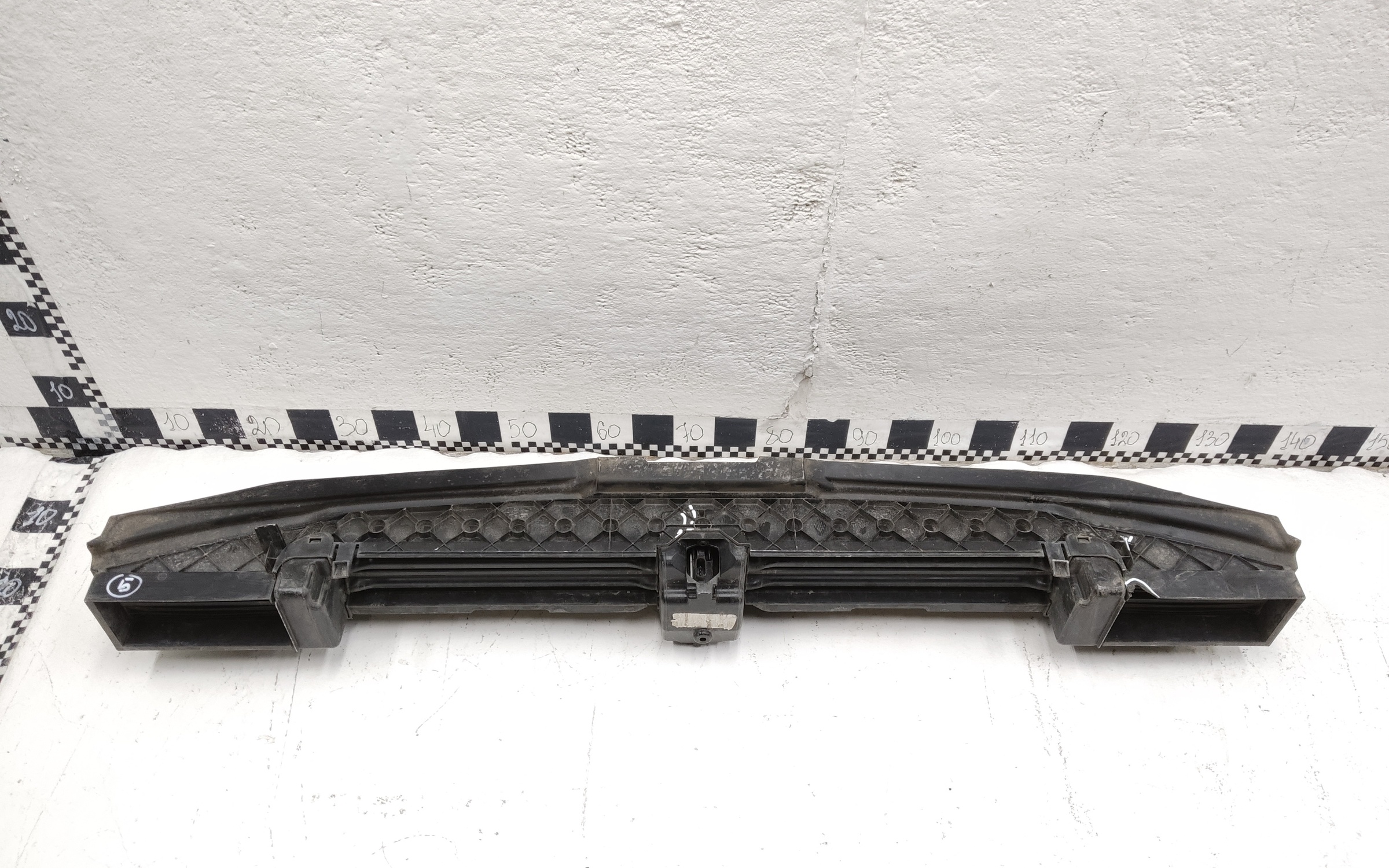 Воздуховод радиатора нижний BMW X5 G05