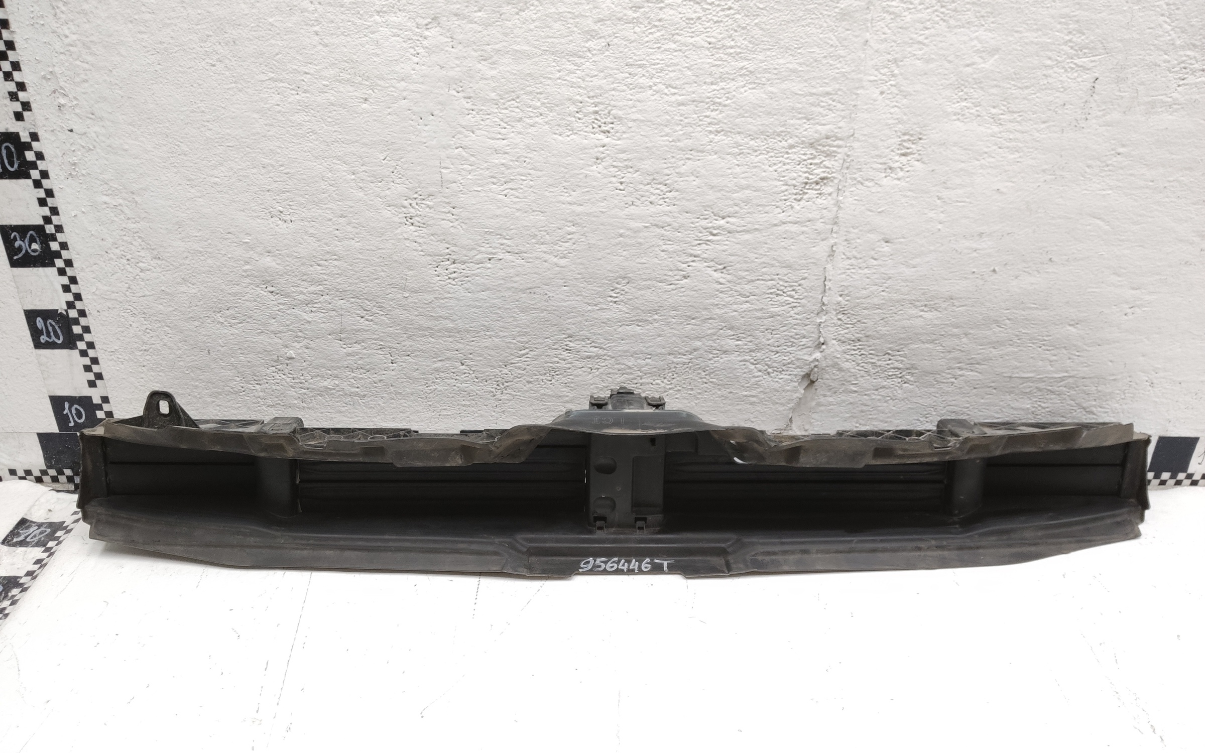 Воздуховод радиатора нижний BMW X5 G05