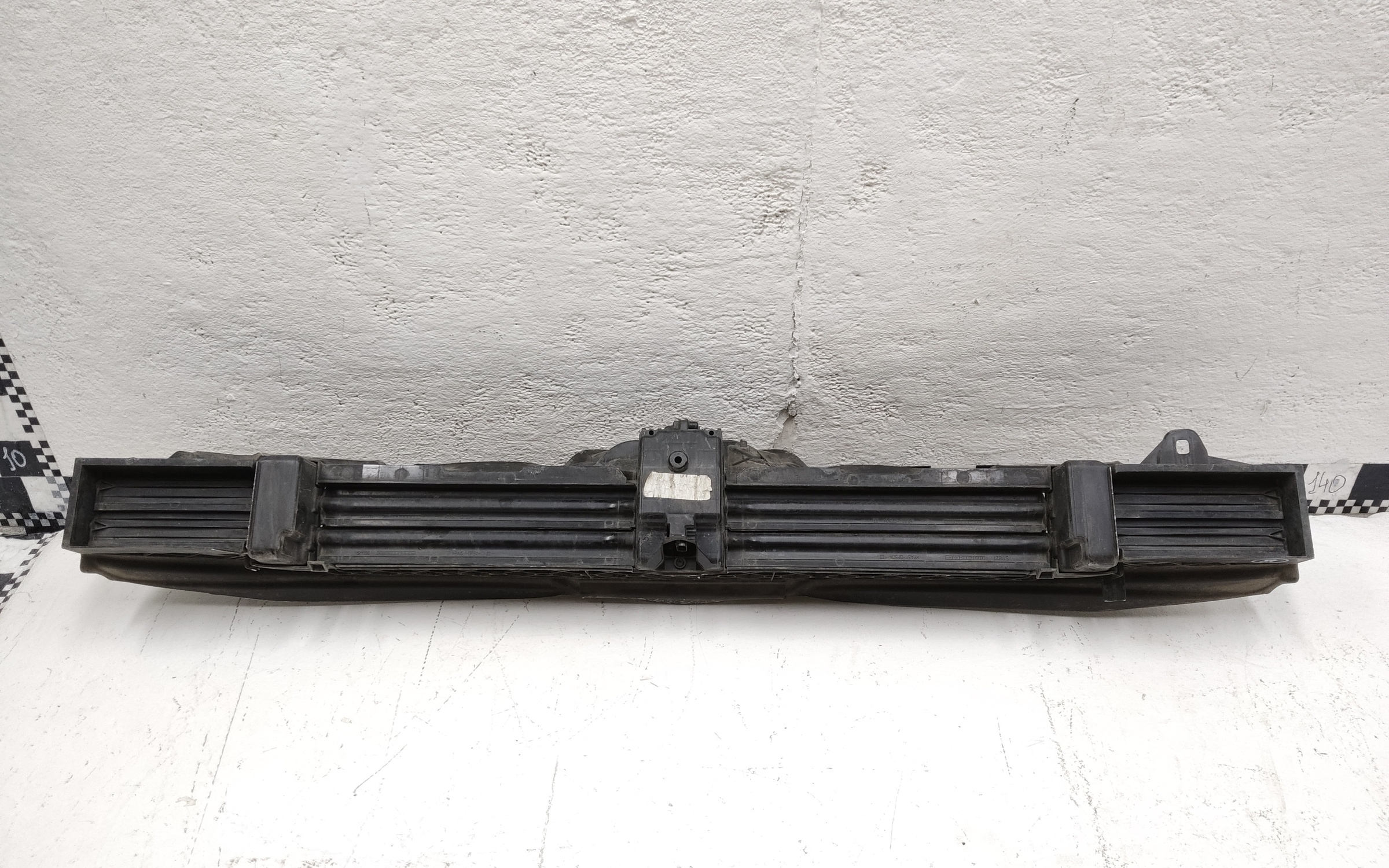 Воздуховод радиатора нижний BMW X5 G05