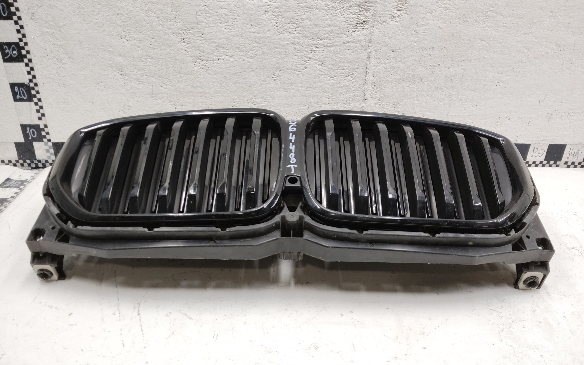 Жалюзи решетки радиатора BMW X5 G05