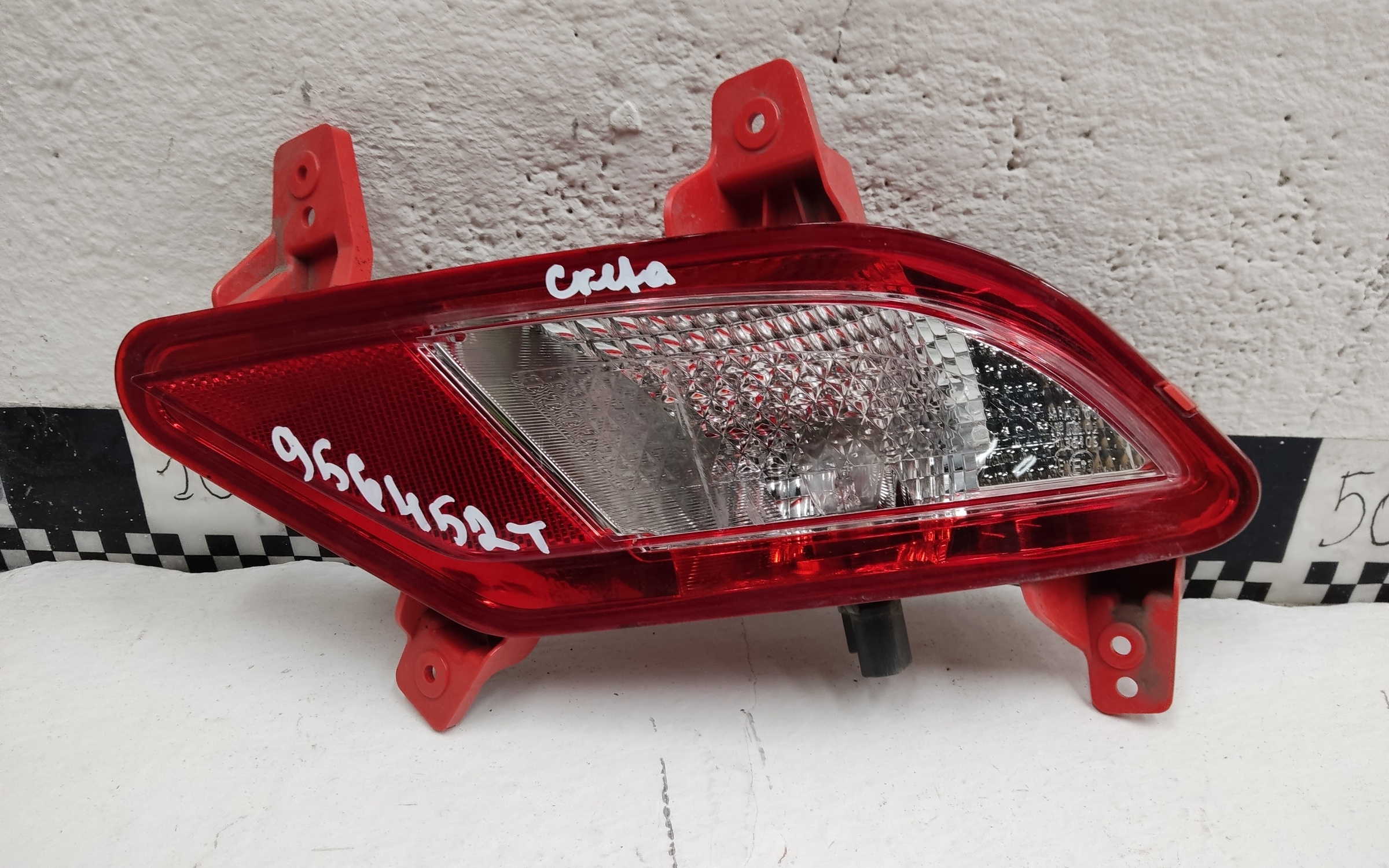 Фара ПТФ задняя правая Hyundai Creta 2