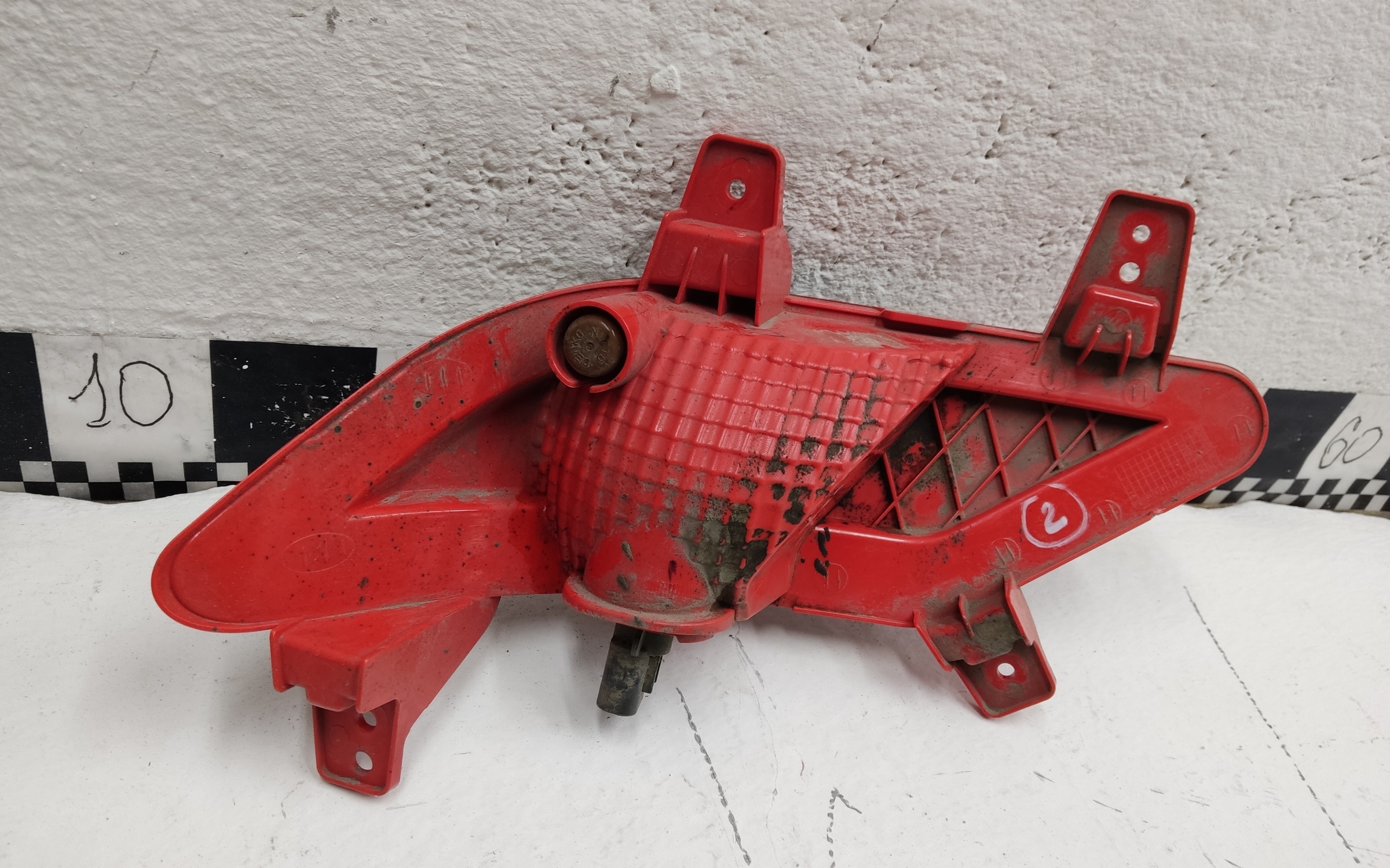 Фара ПТФ задняя правая Hyundai Creta 2