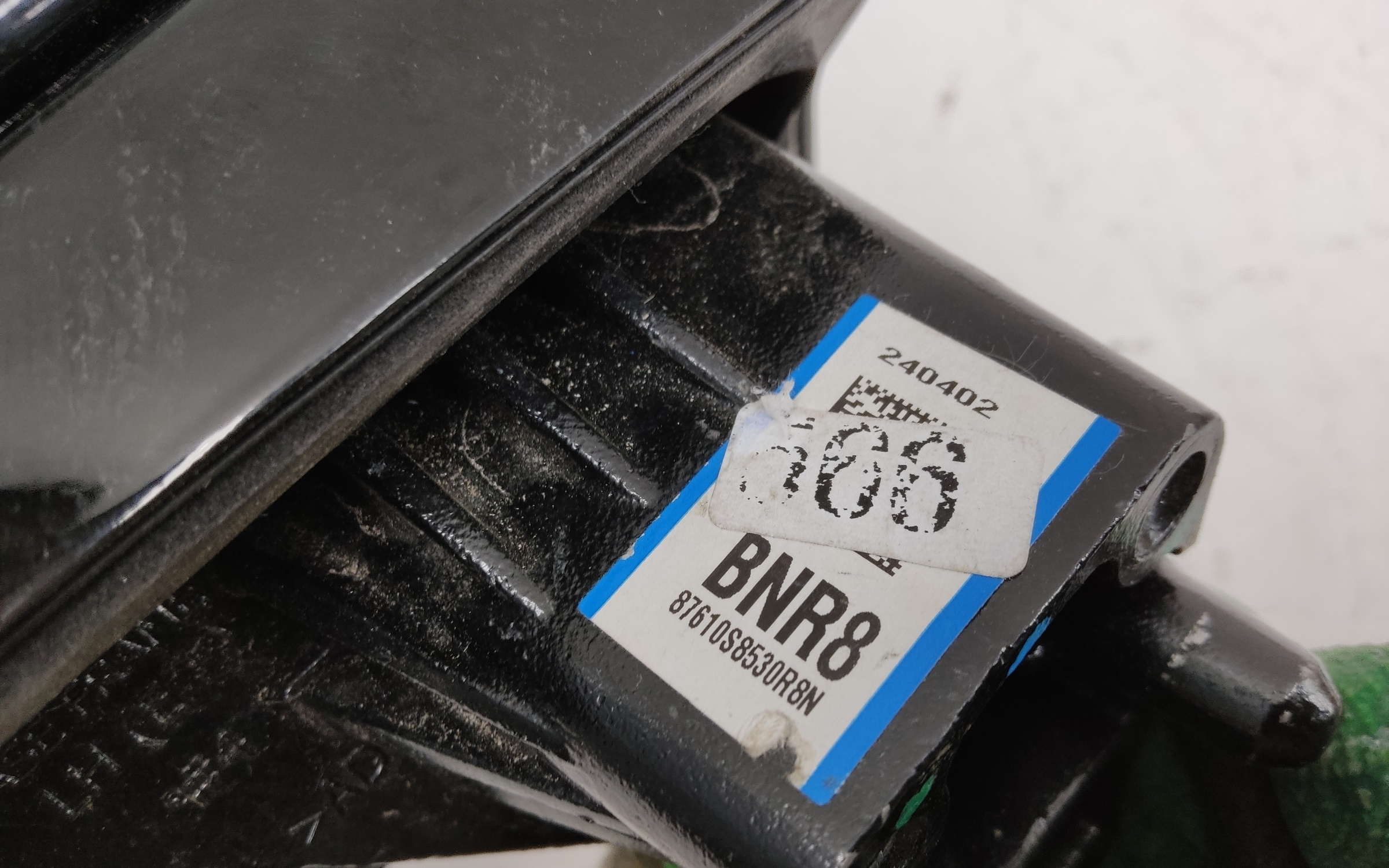 Зеркало левое Hyundai Palisade Restail 7+1 контактов