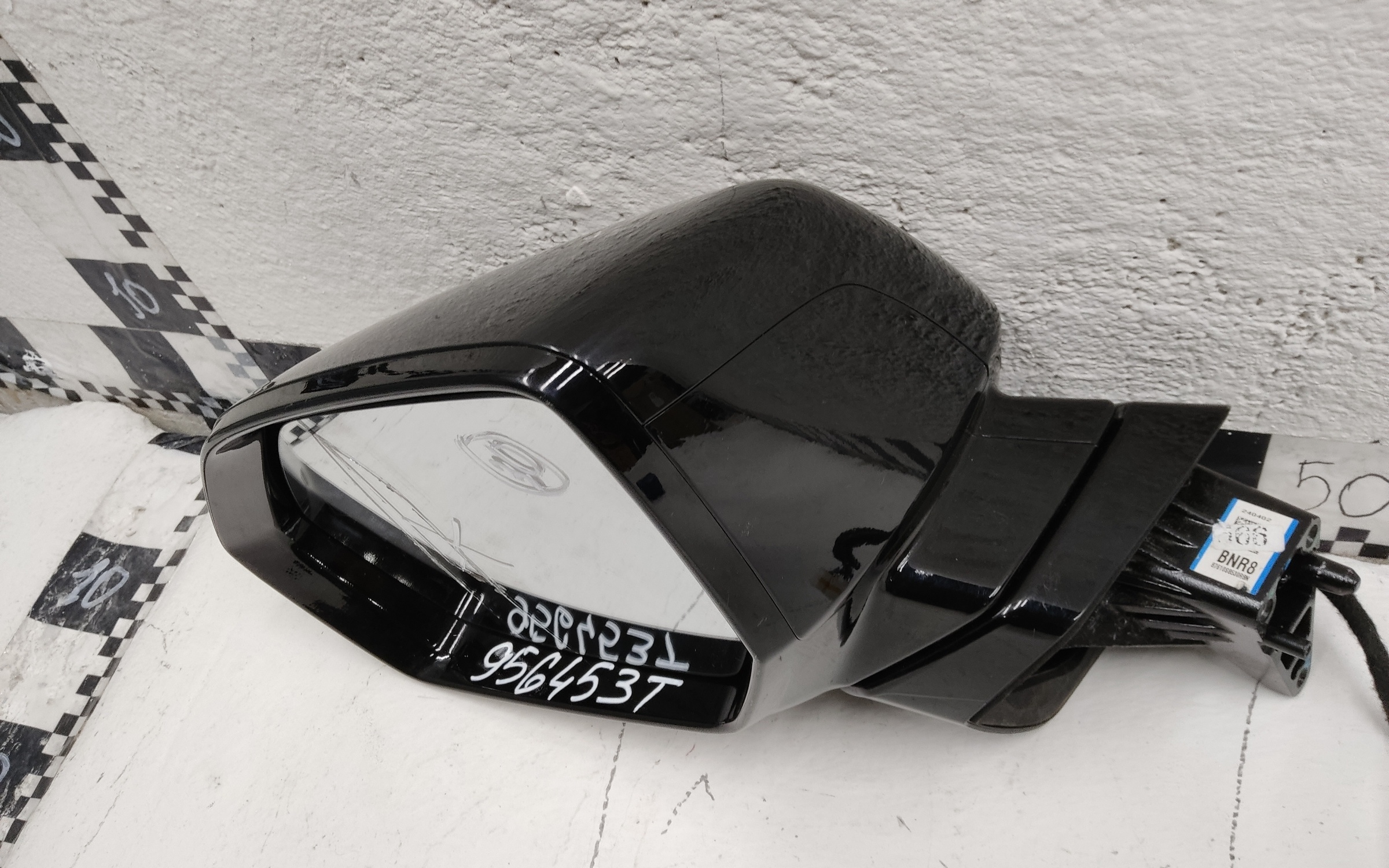 Зеркало левое Hyundai Palisade Restail 7+1 контактов