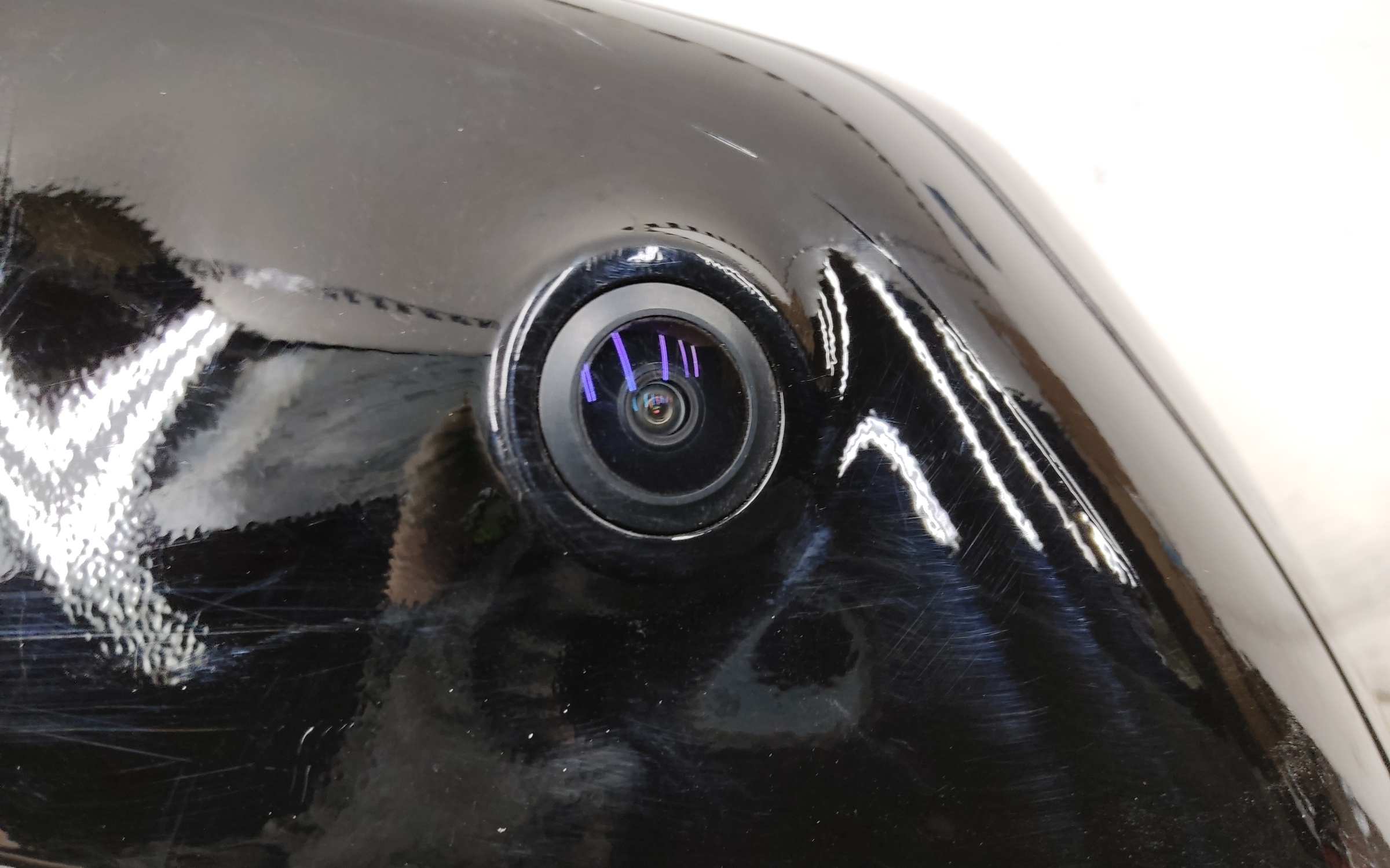 Зеркало левое Hyundai Palisade Restail 7+1 контактов