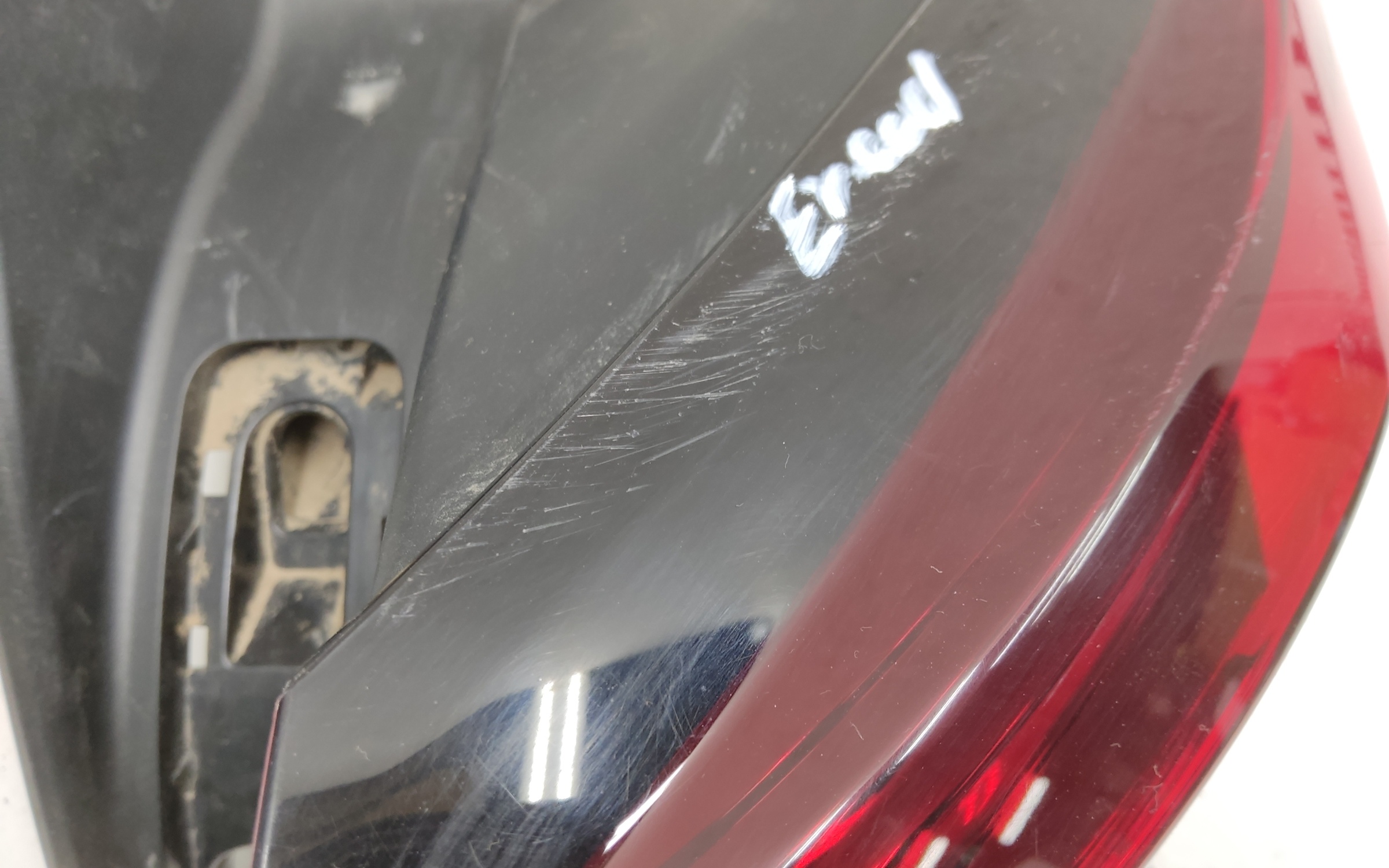 Фонарь задний правый наружный Exeed LX LED